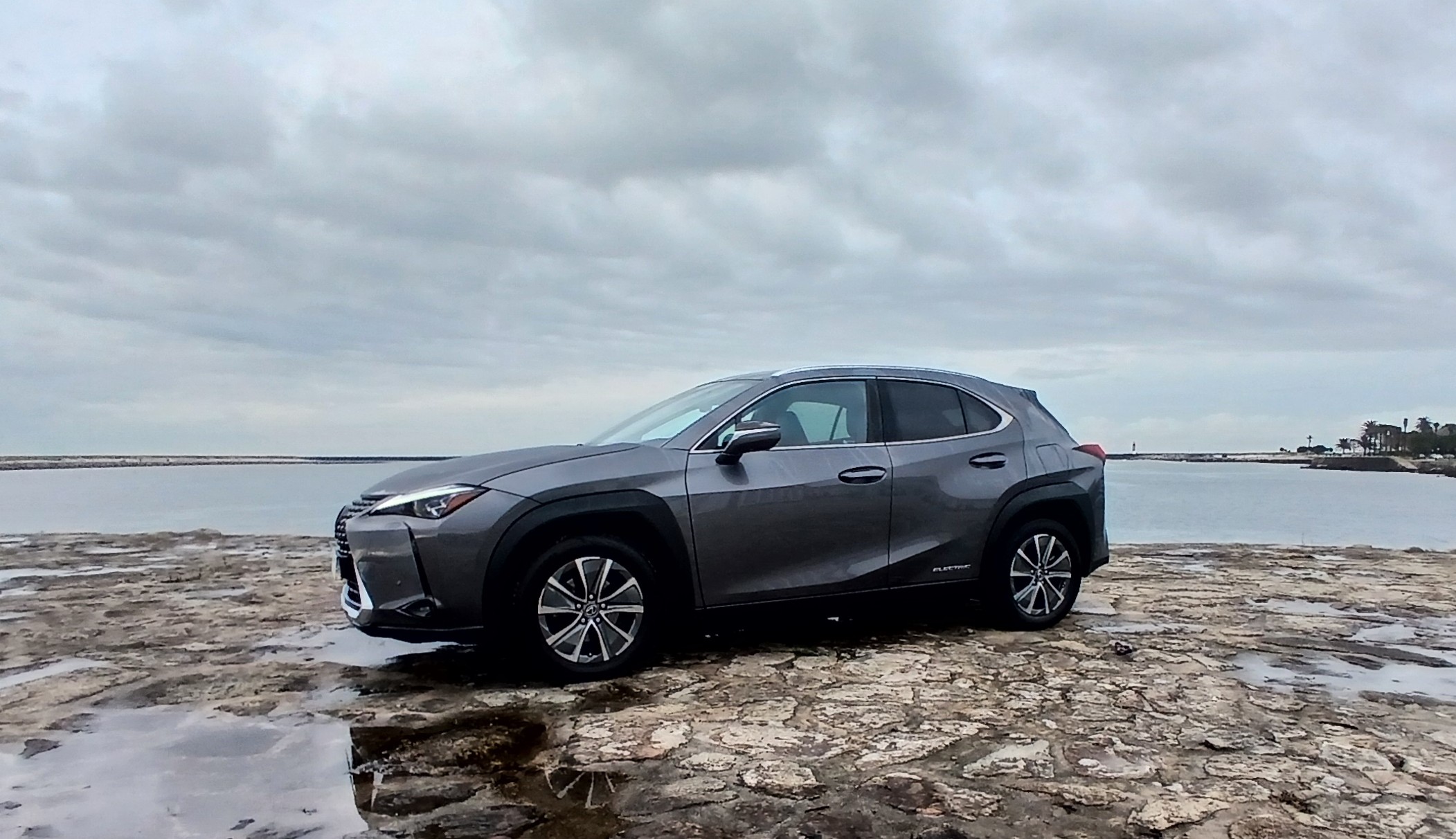 LEXUS UX 300E Luxury