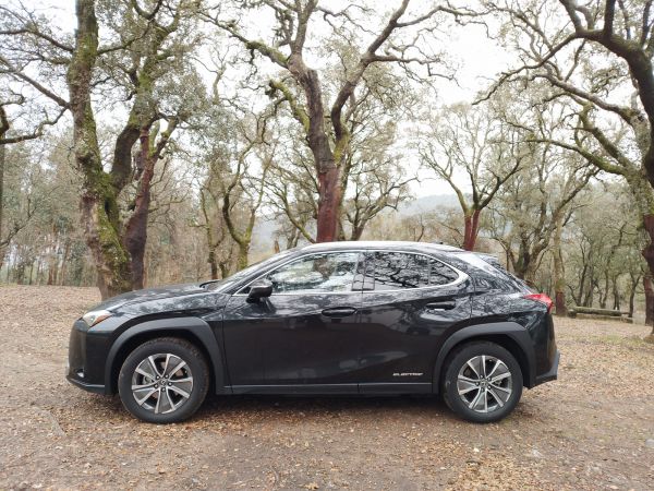 LEXUS UX 300e Luxury