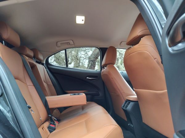 LEXUS UX 300e Luxury