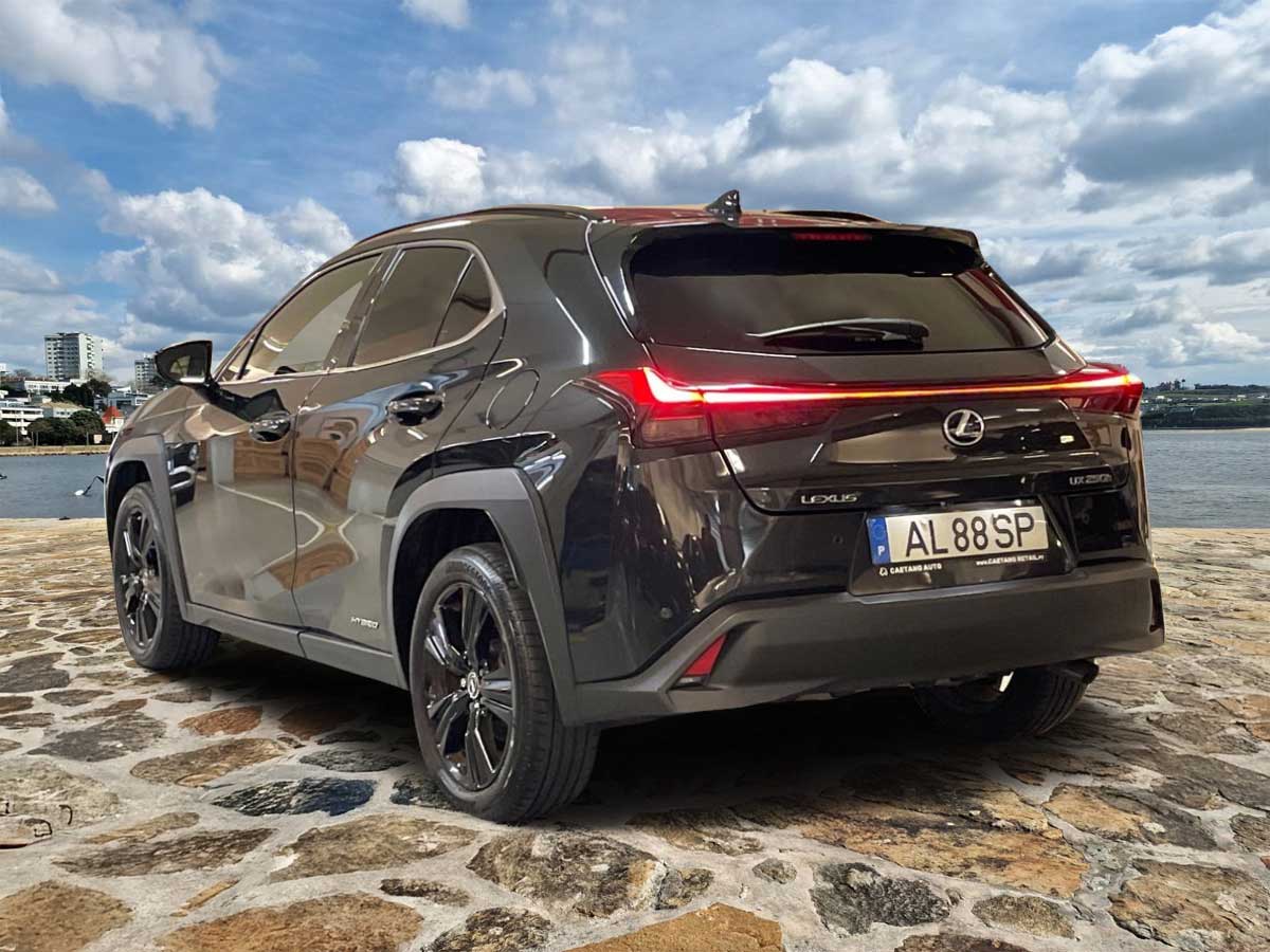 LEXUS UX 250H UX 250h Special Edition