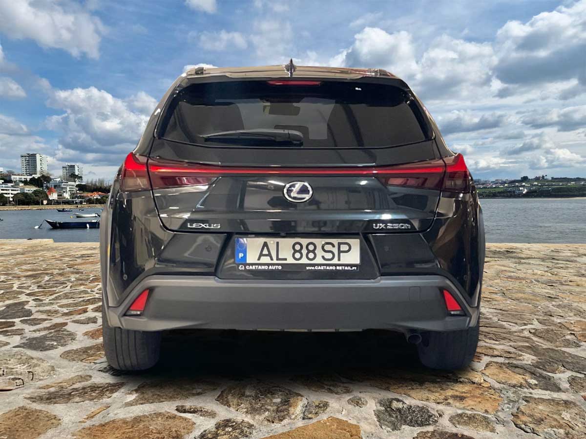 LEXUS UX 250H UX 250h Special Edition