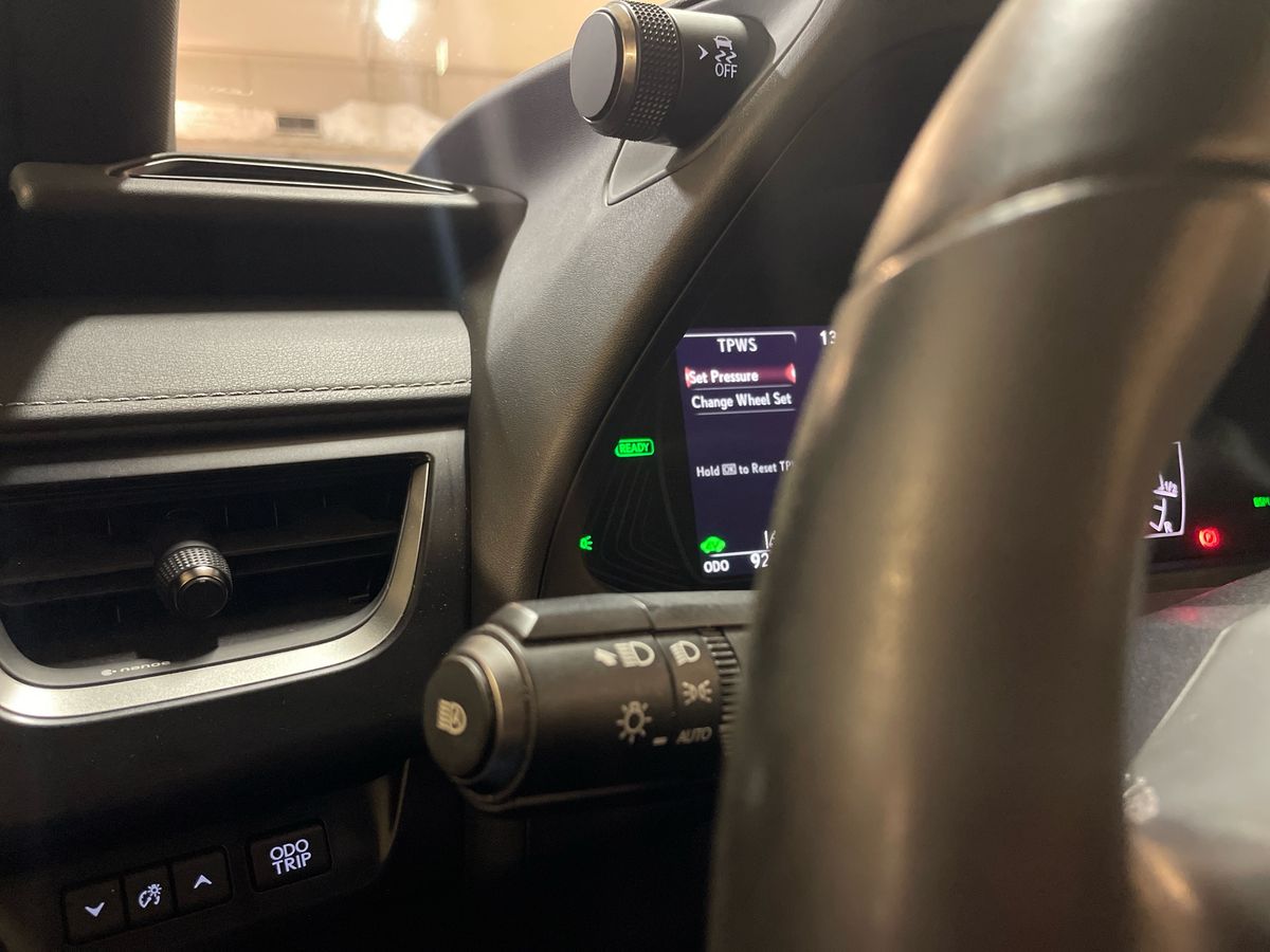 LEXUS UX 250H UX 250h Special Edition