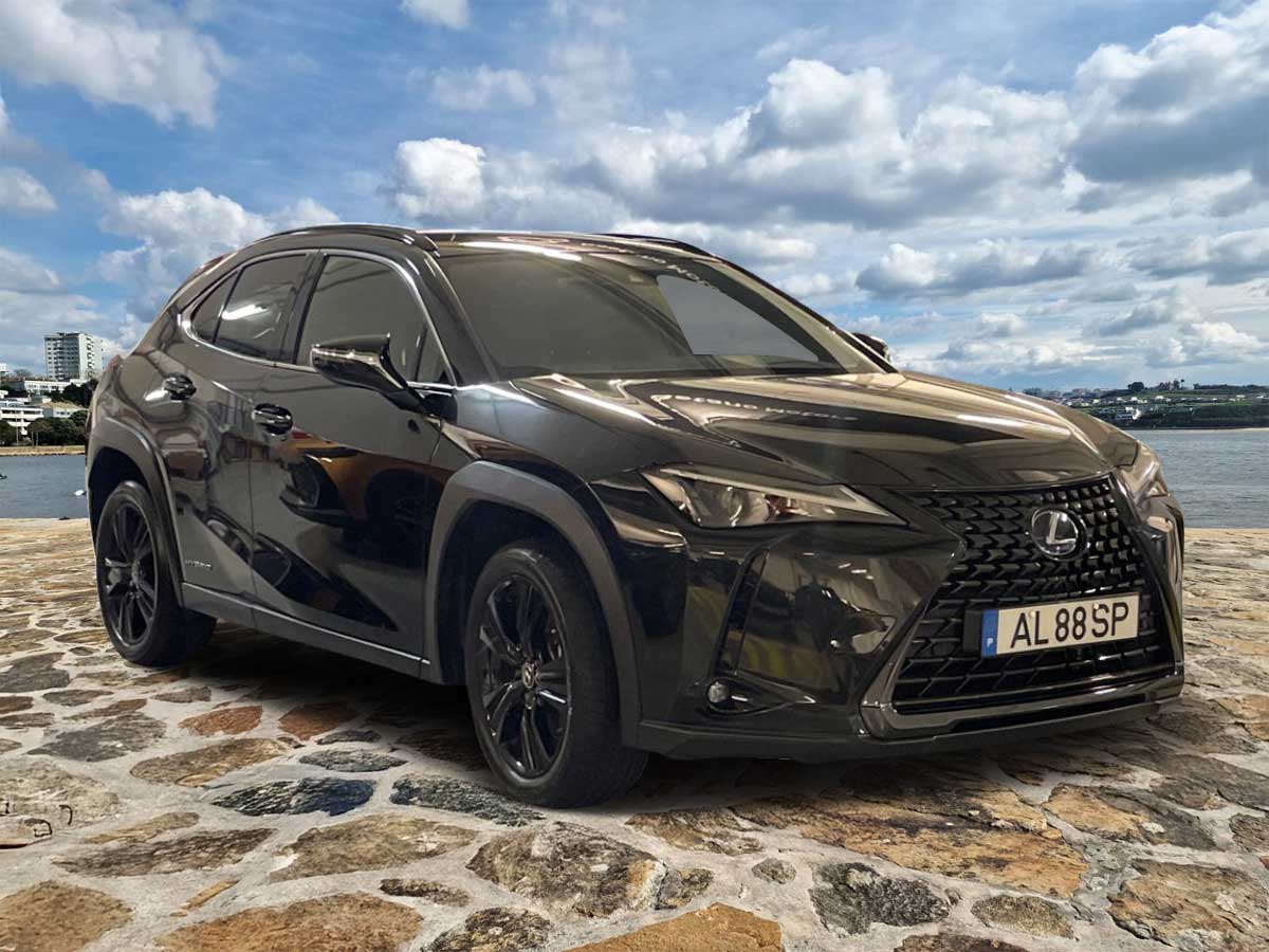LEXUS UX 250H UX 250h Special Edition
