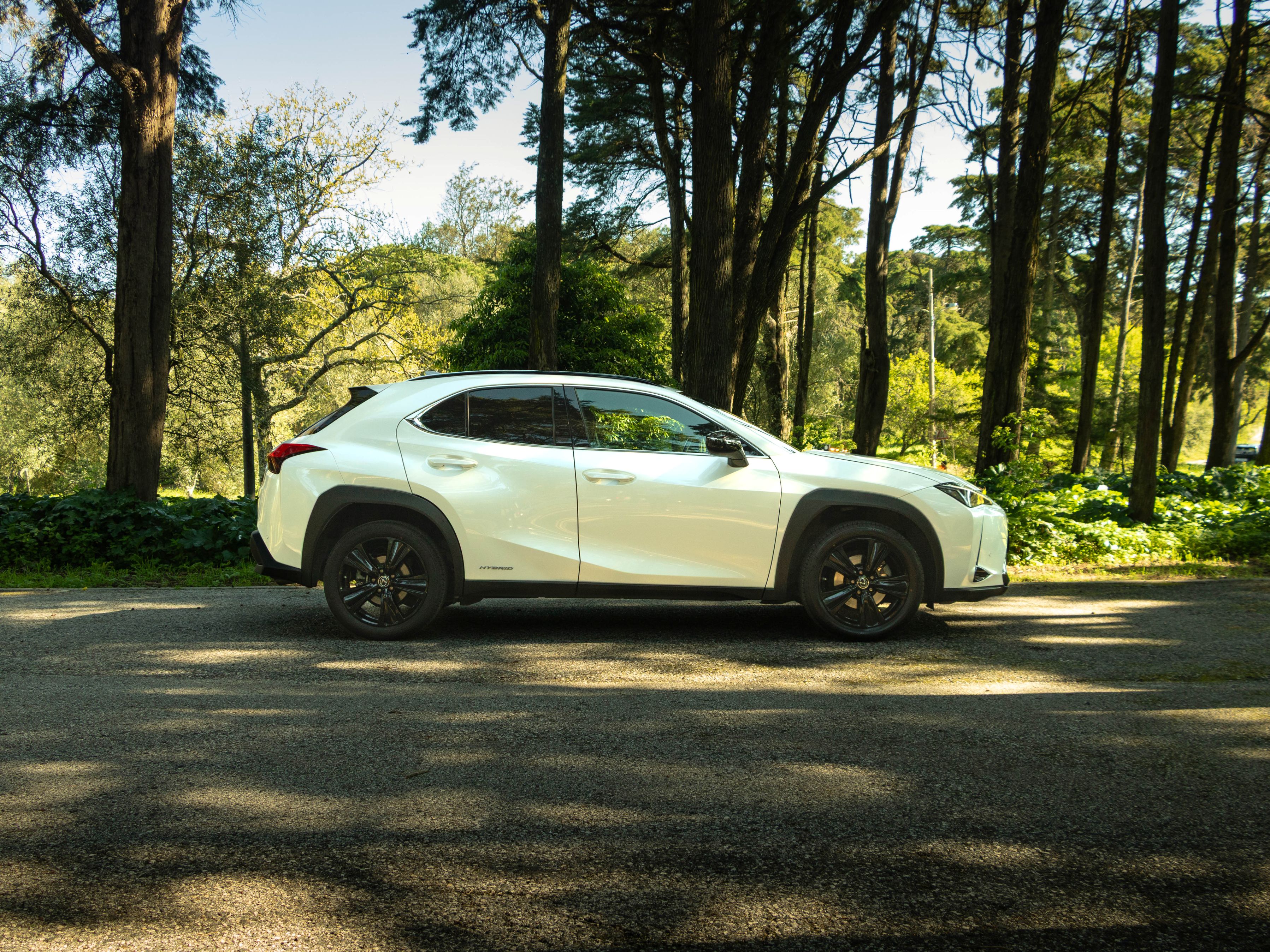 LEXUS UX 250H UX 250h Special Edition