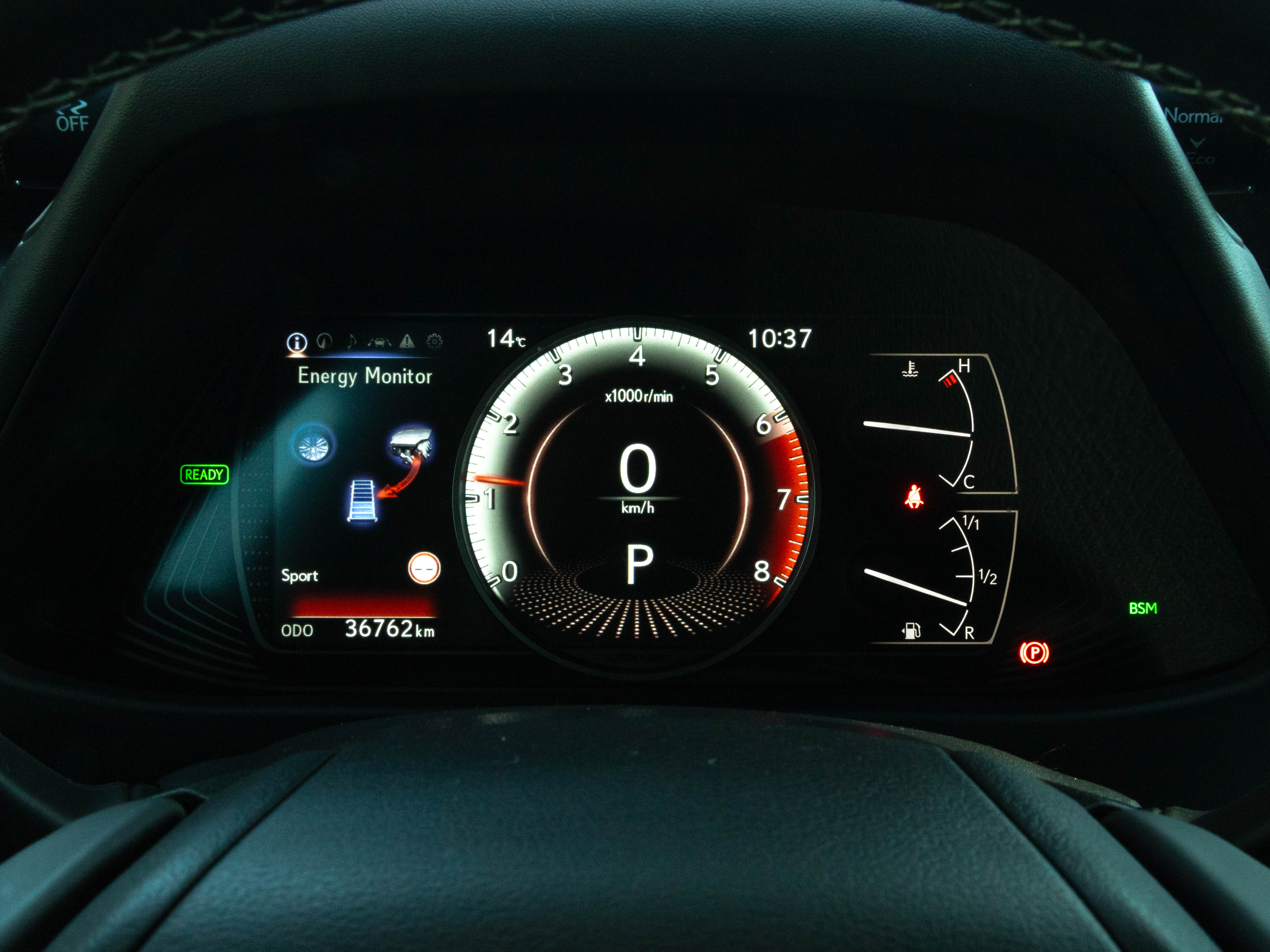 LEXUS UX 250H UX 250h Special Edition