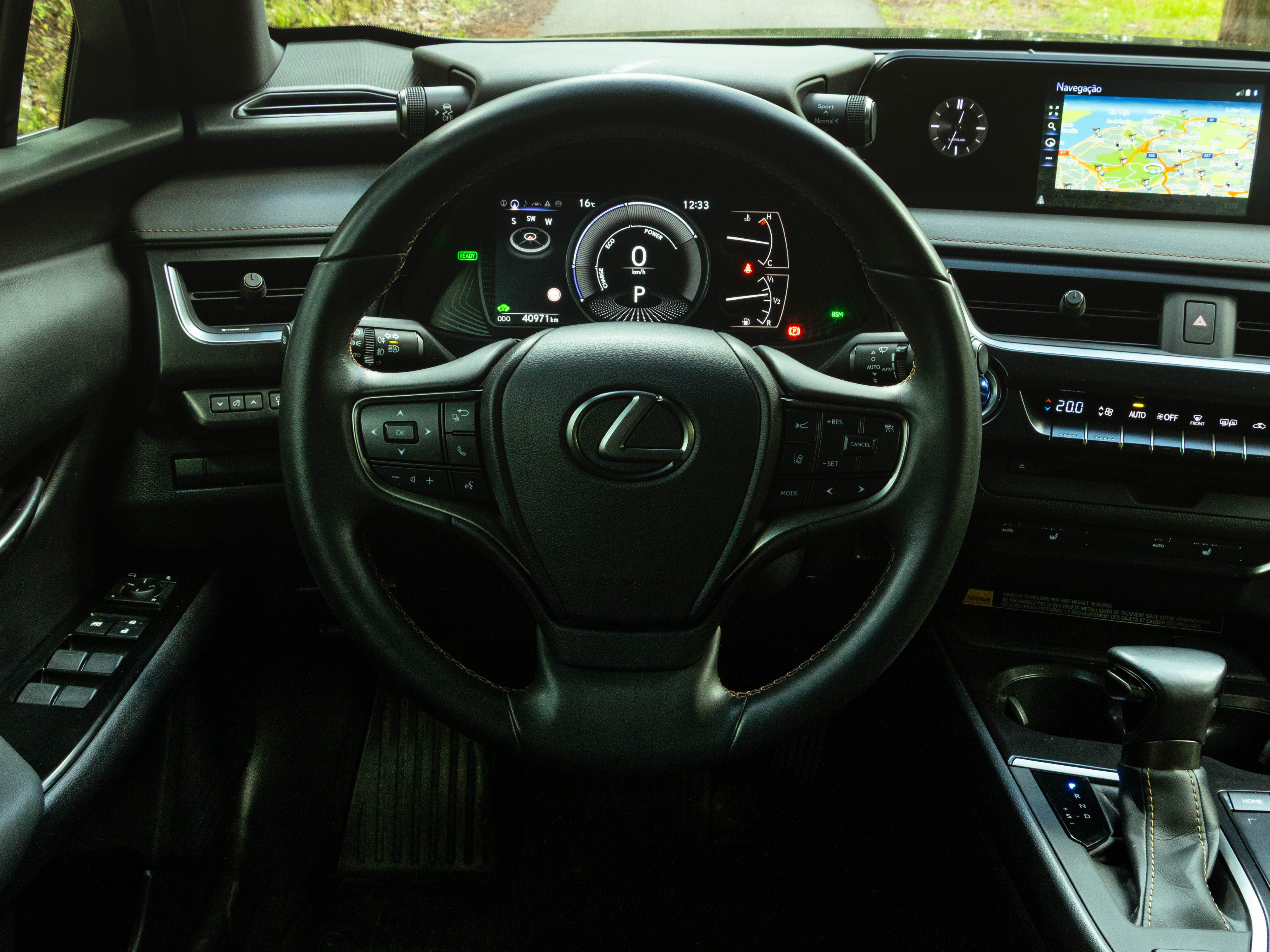 LEXUS UX 250H UX 250h Special Edition