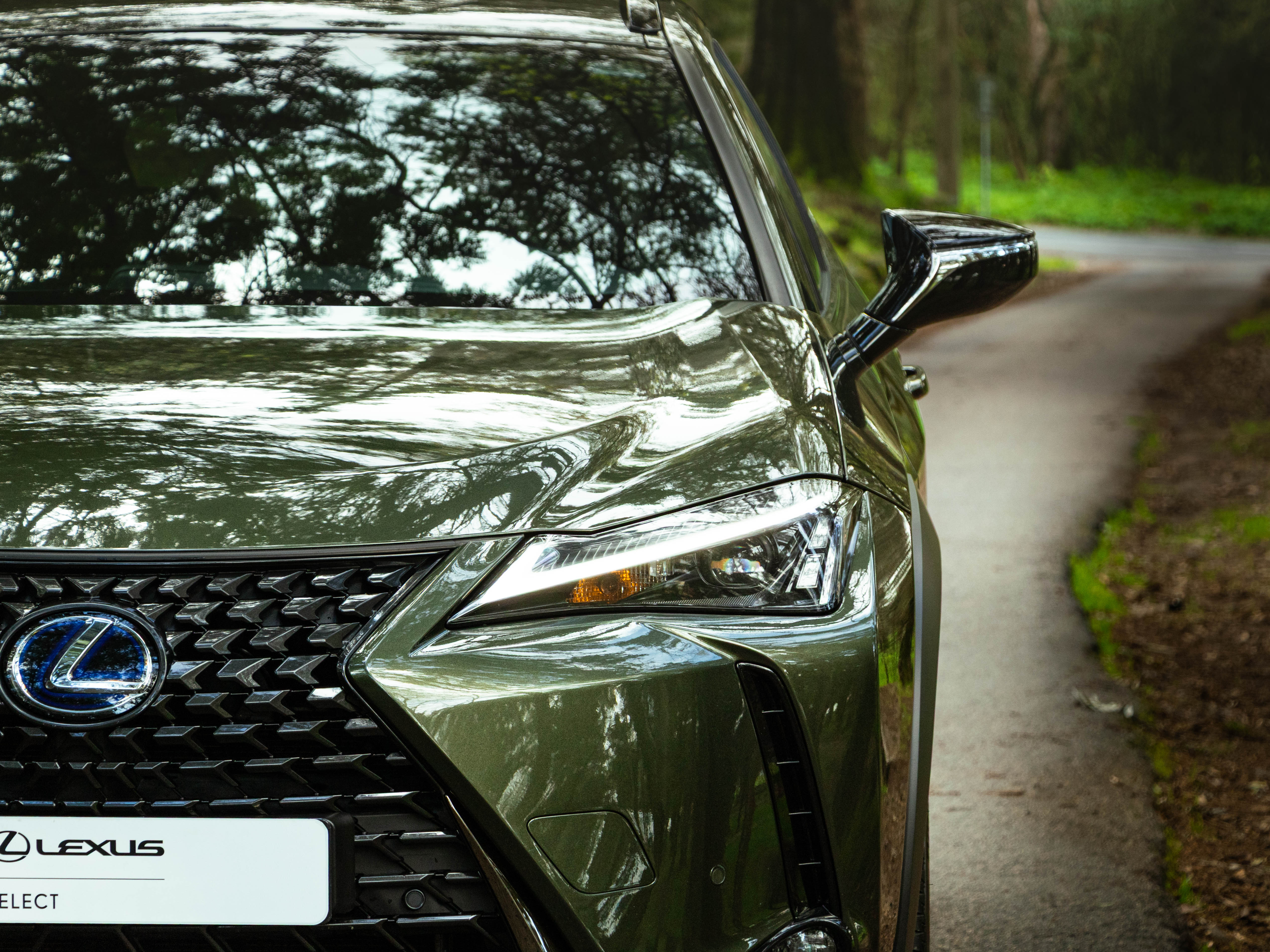 LEXUS UX 250H UX 250h Special Edition