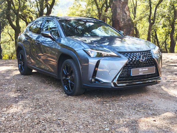 LEXUS UX 250H UX 250h Special Edition