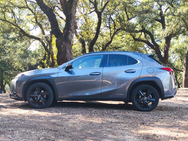 LEXUS UX 250H UX 250h Special Edition