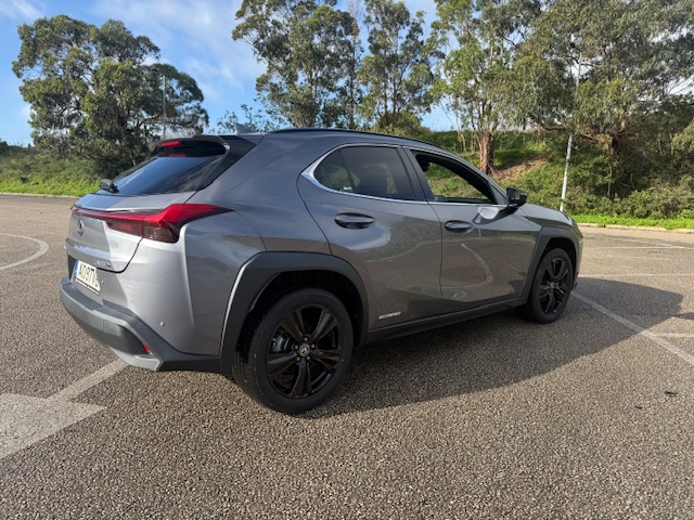 LEXUS UX 250H UX 250h Special Edition