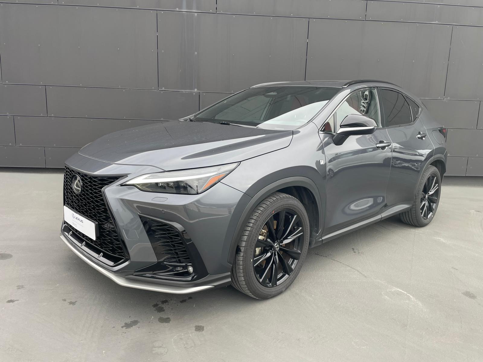LEXUS NX450H+ NX 450h+ F Sport