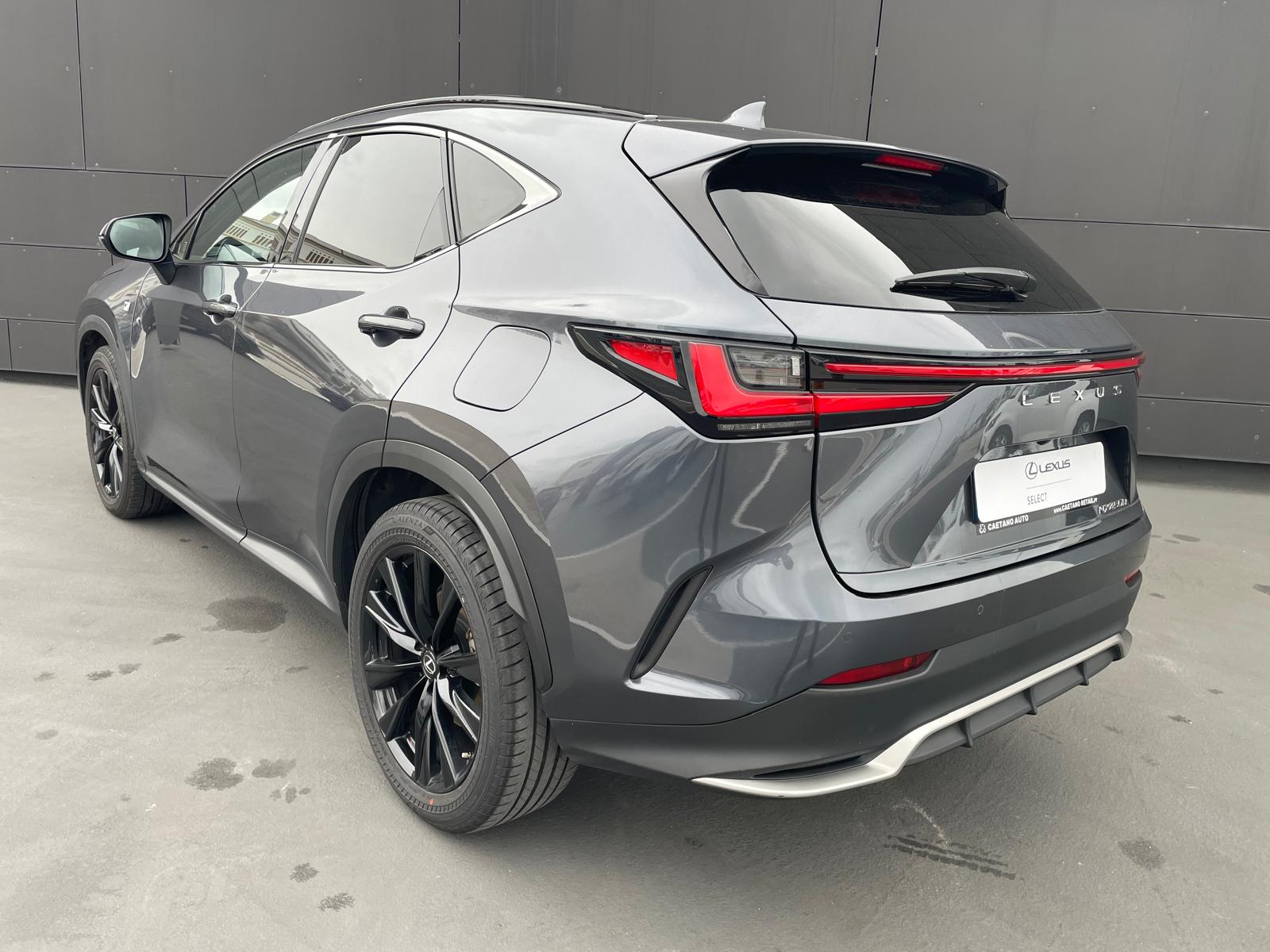 LEXUS NX450H+ NX 450h+ F Sport