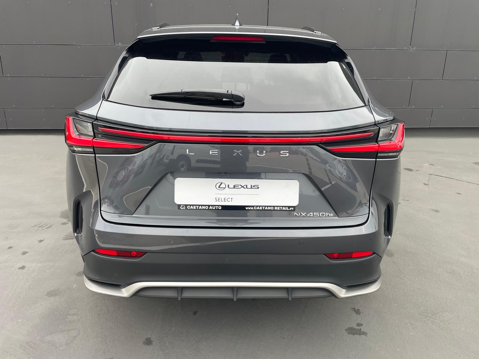 LEXUS NX450H+ NX 450h+ F Sport