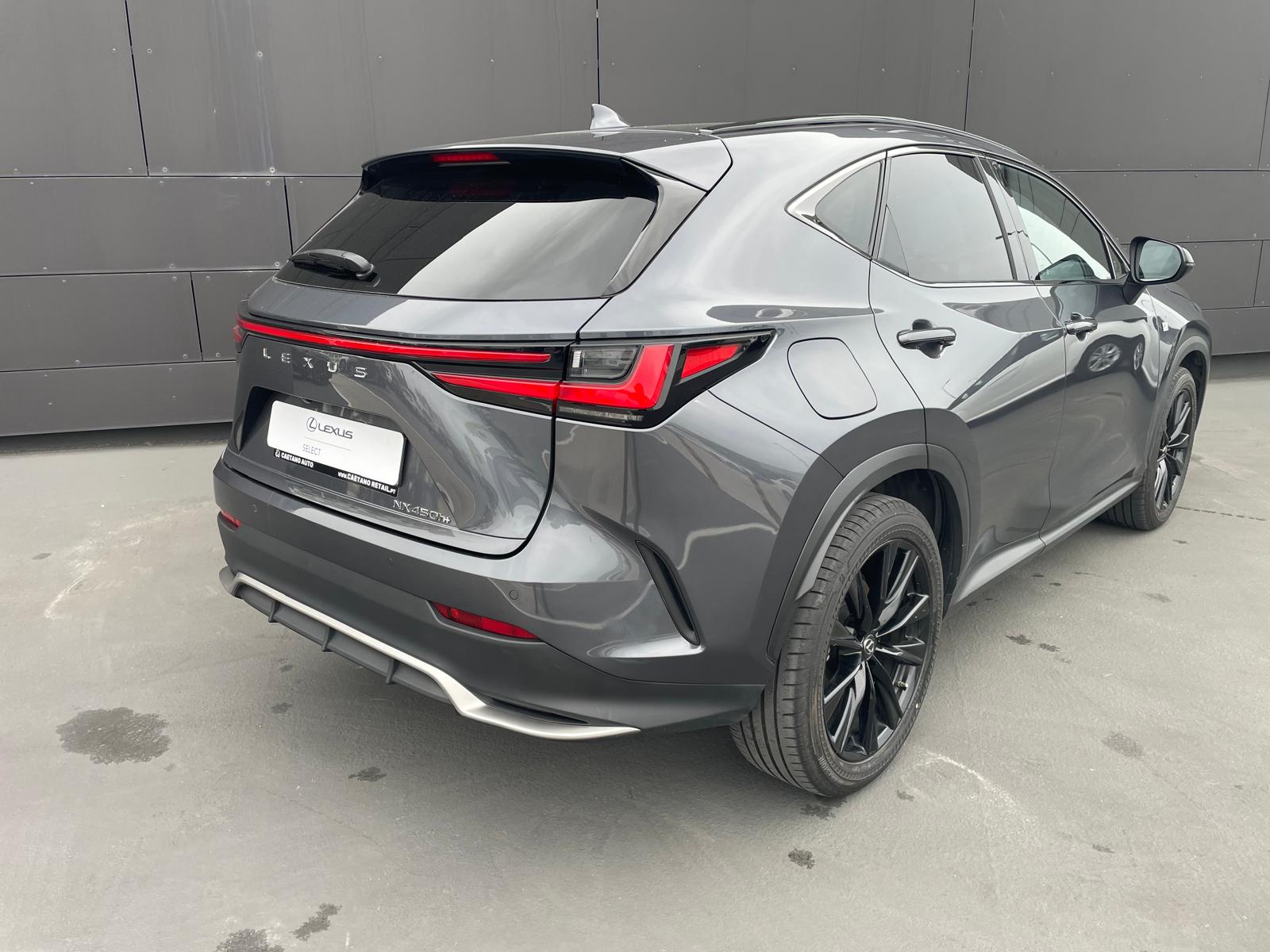 LEXUS NX450H+ NX 450h+ F Sport