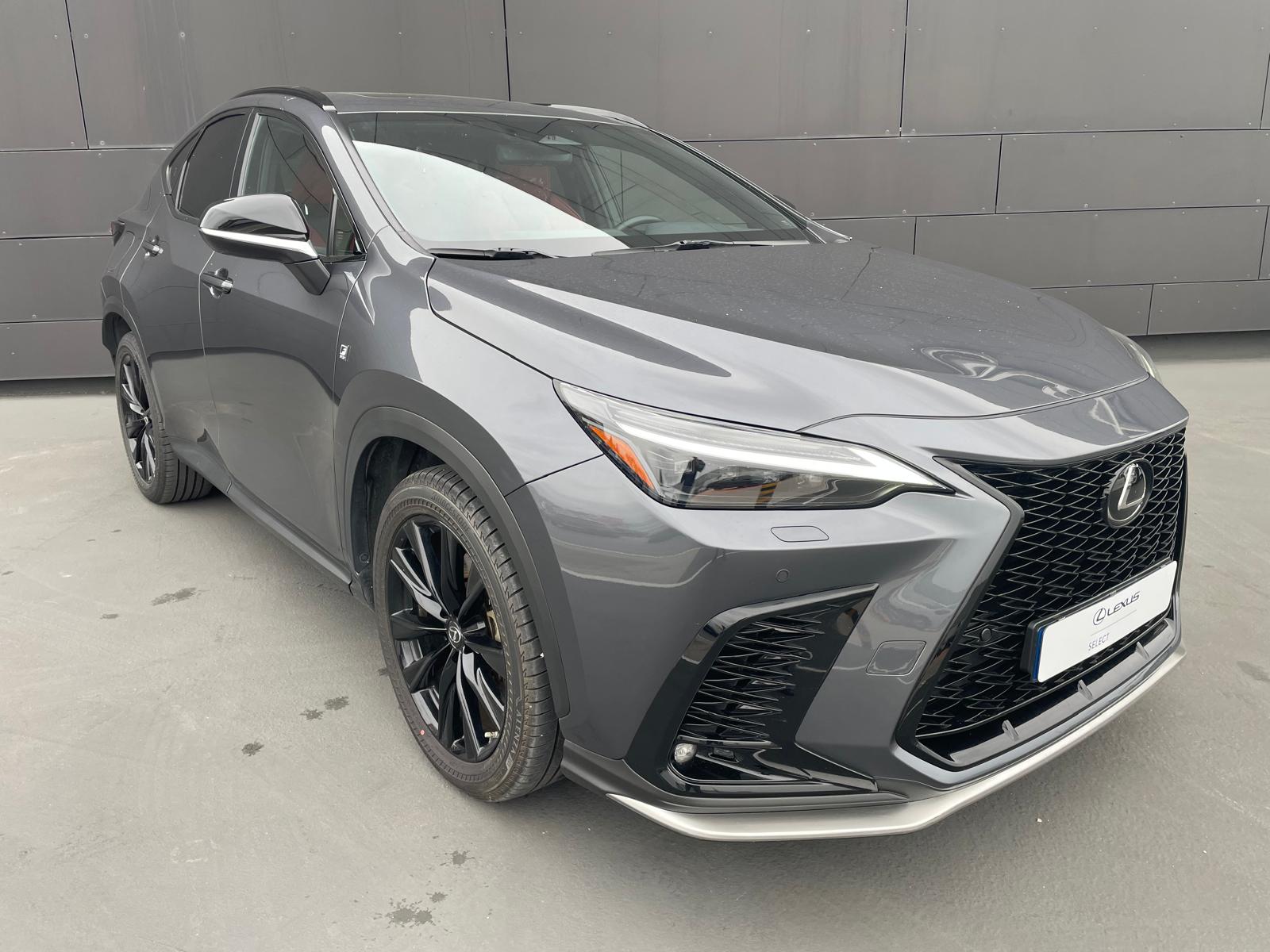 LEXUS NX450H+ NX 450h+ F Sport