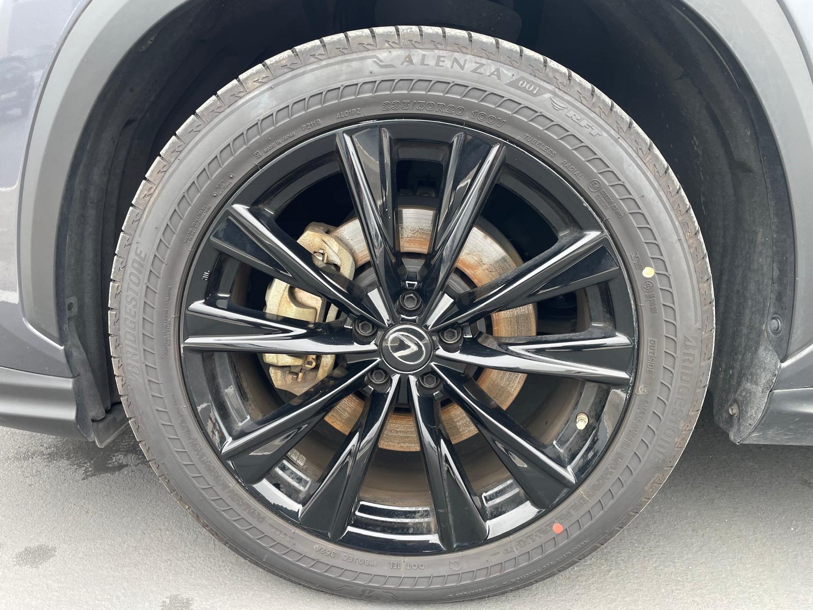 LEXUS NX450H+ NX 450h+ F Sport