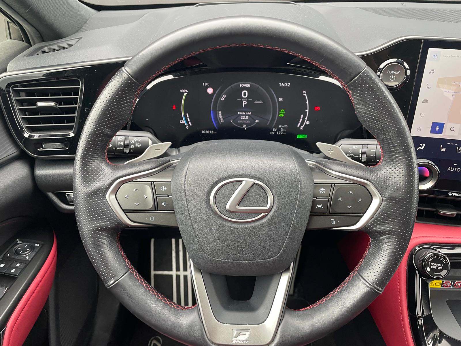 LEXUS NX450H+ NX 450h+ F Sport