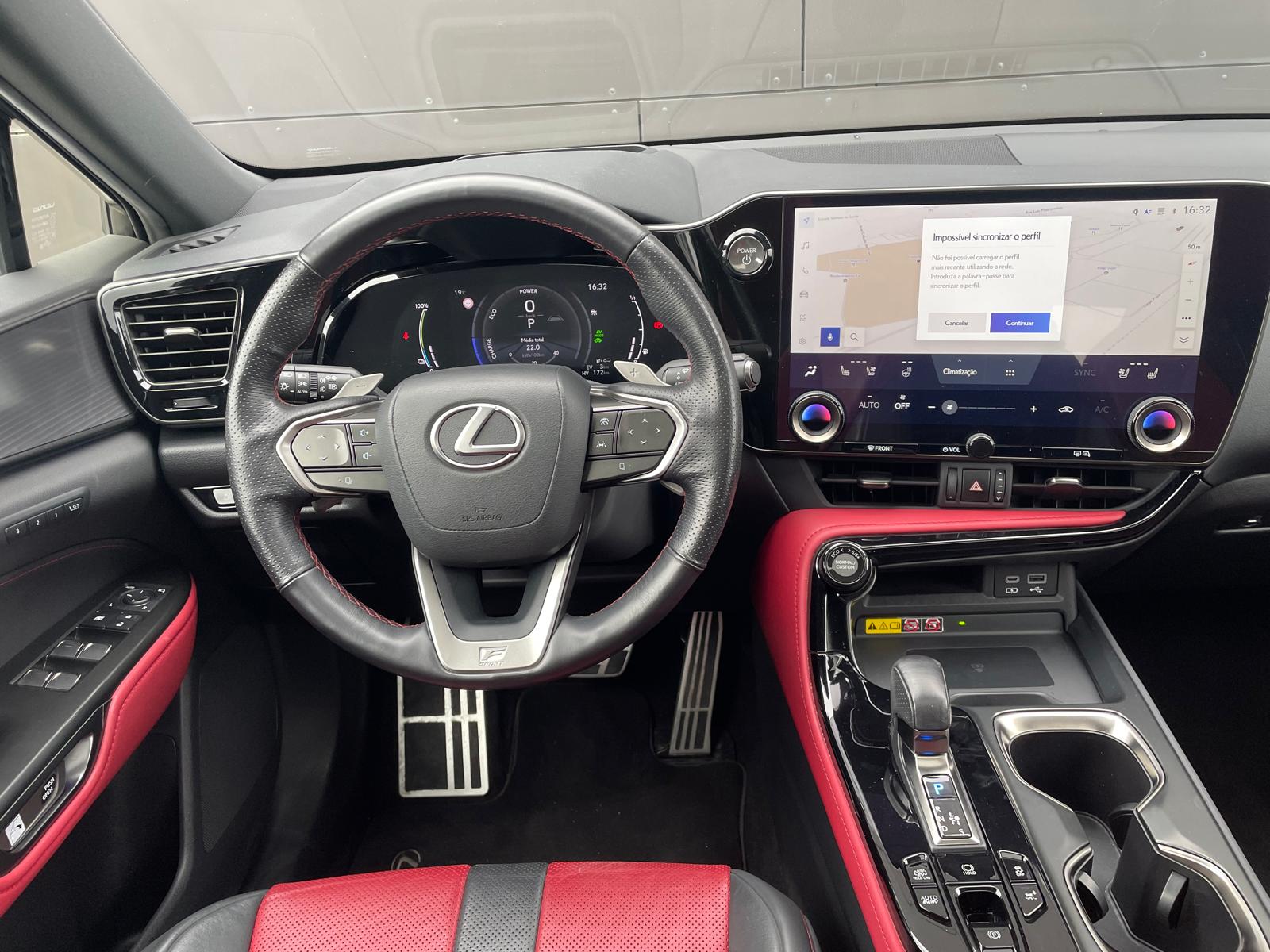 LEXUS NX450H+ NX 450h+ F Sport