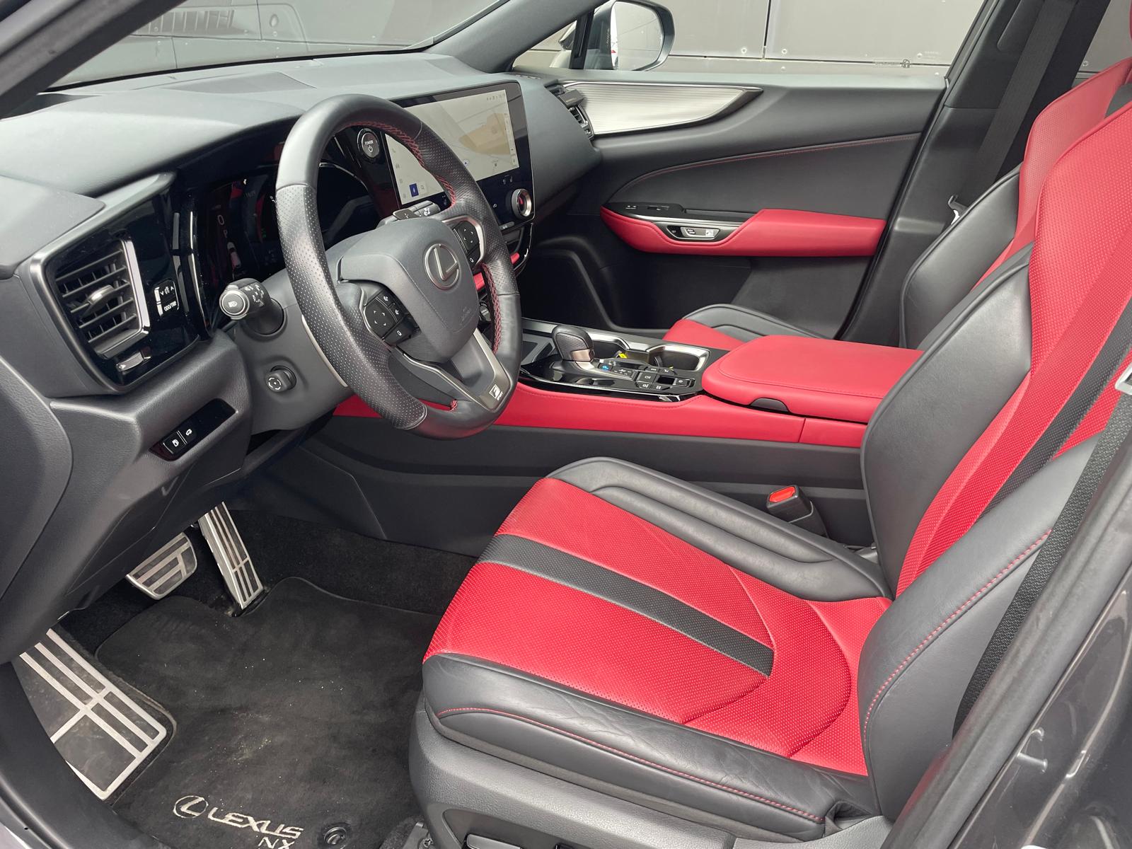 LEXUS NX450H+ NX 450h+ F Sport