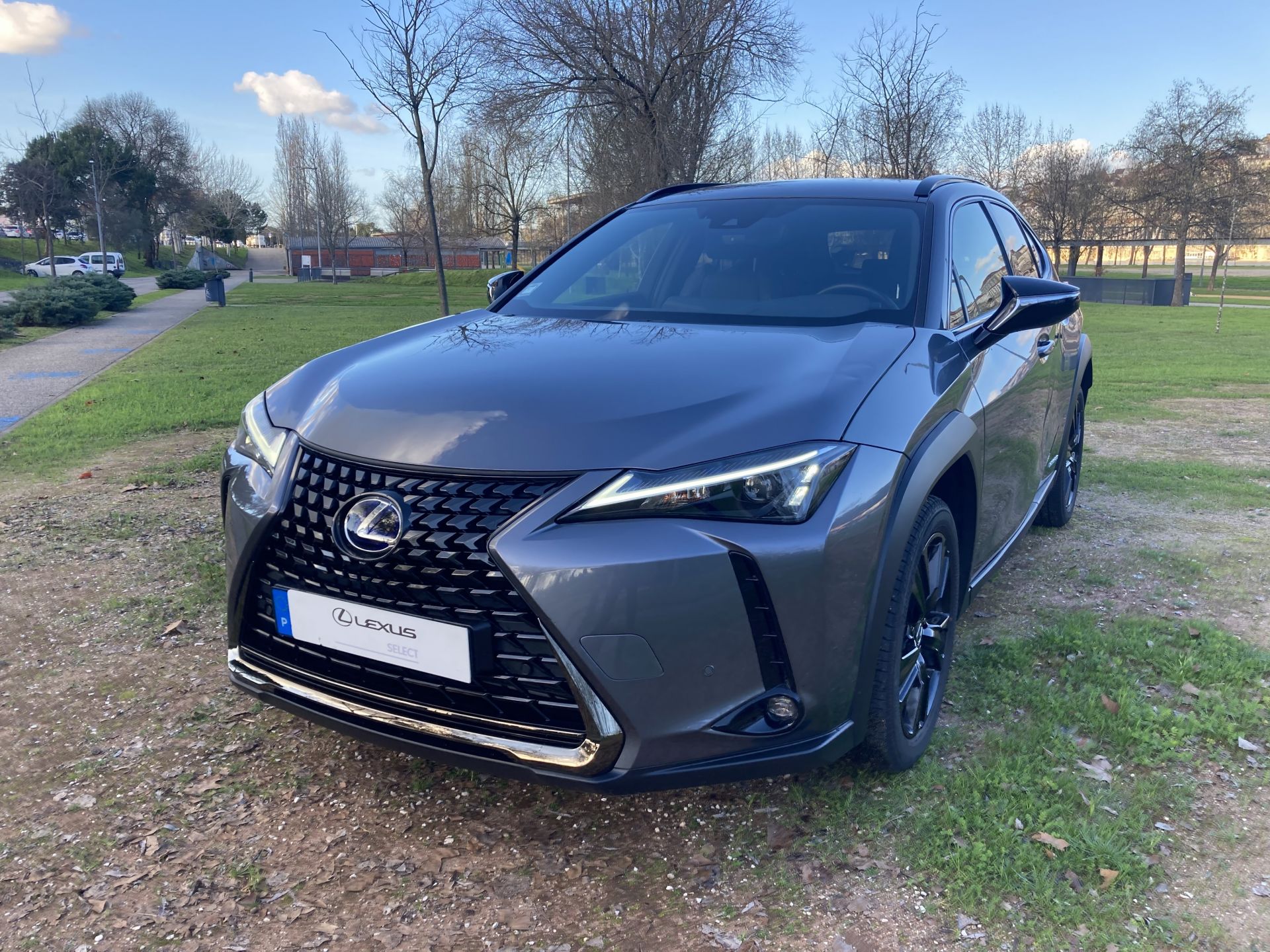 LEXUS UX 250H UX 250h Special Edition