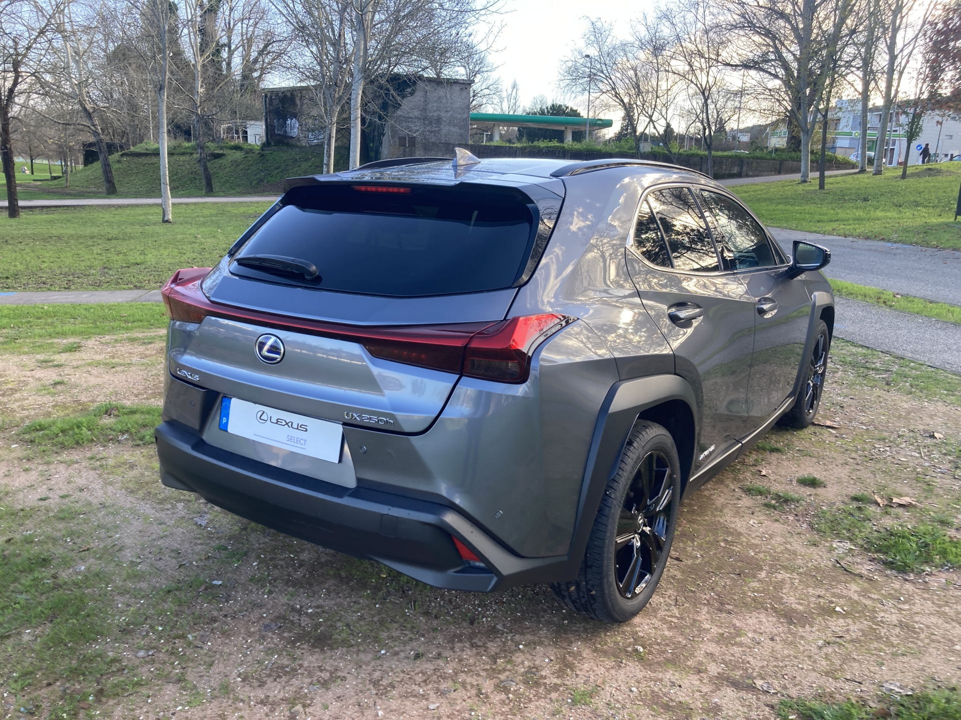 LEXUS UX 250H UX 250h Special Edition