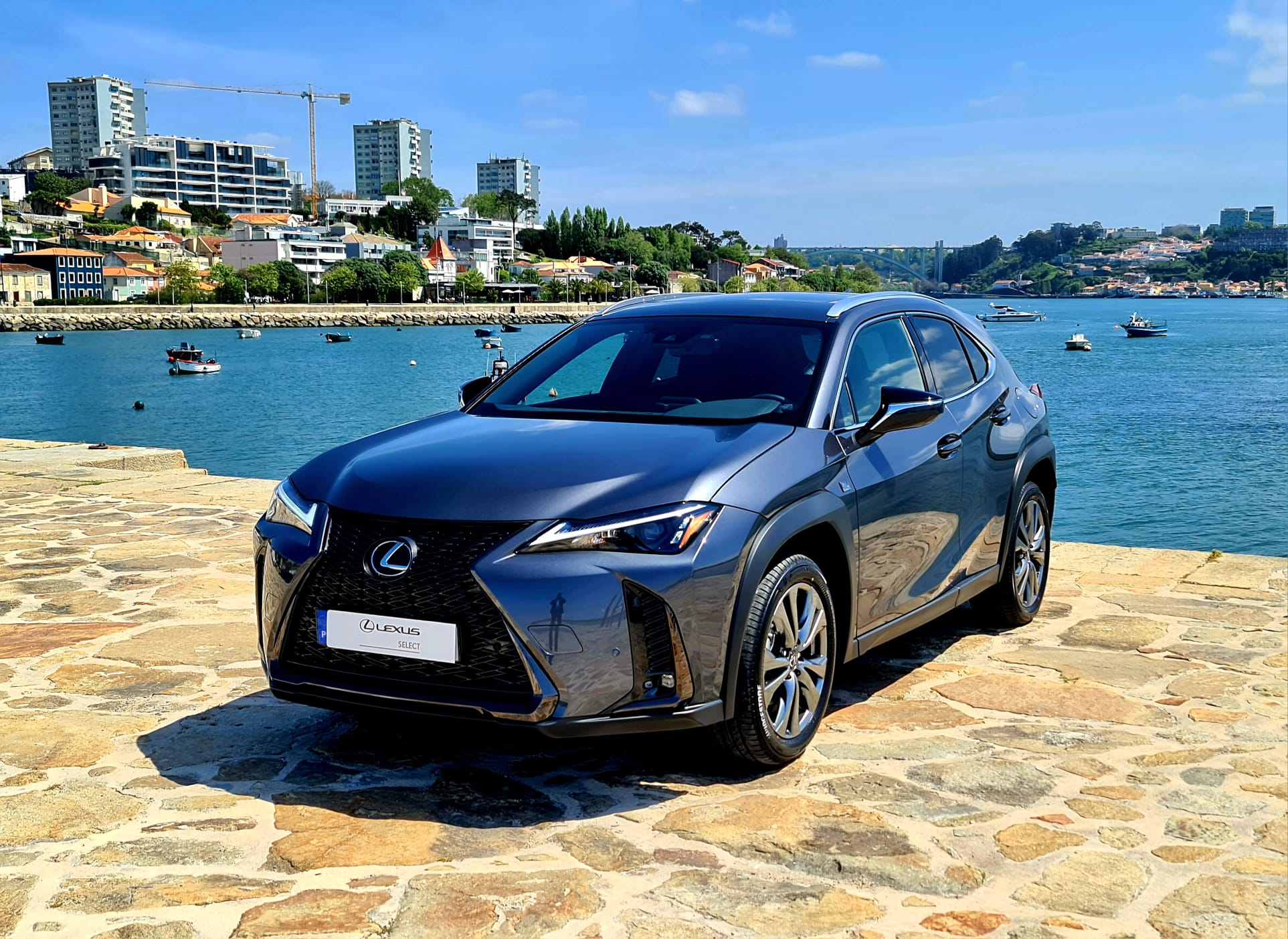 LEXUS UX 250H UX 250h Sport