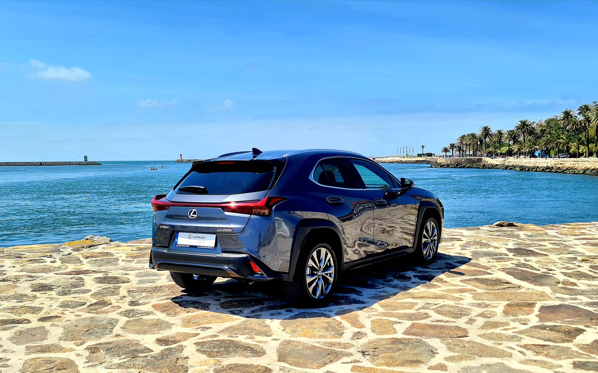 LEXUS UX 250H UX 250h Sport