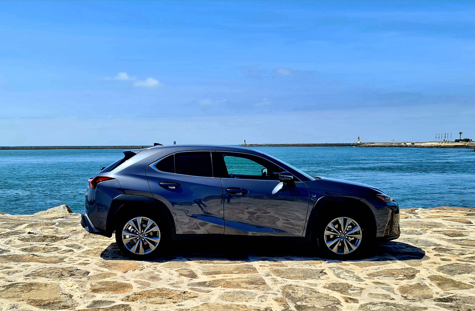 LEXUS UX 250H UX 250h Sport