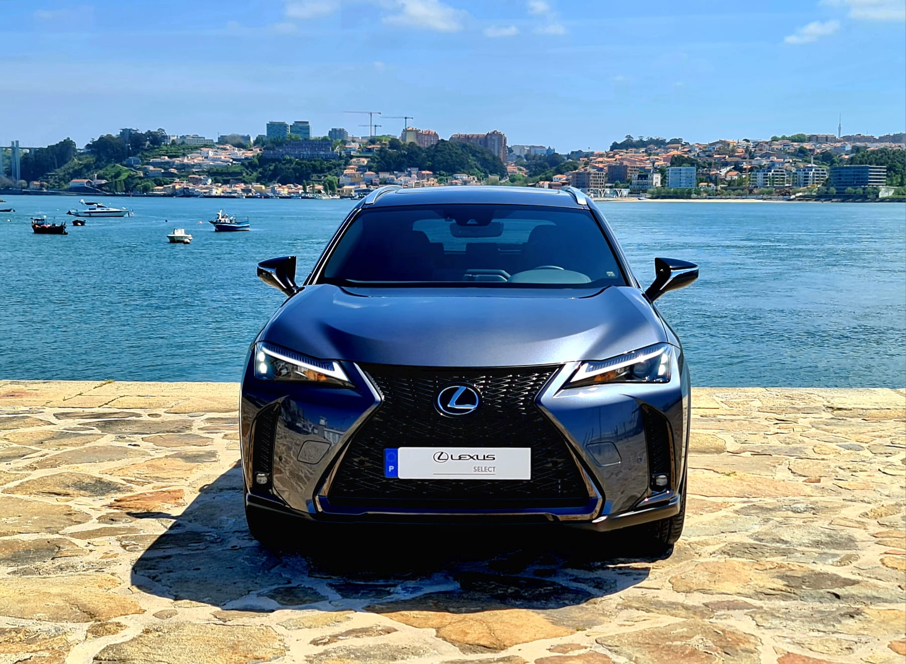 LEXUS UX 250H UX 250h Sport