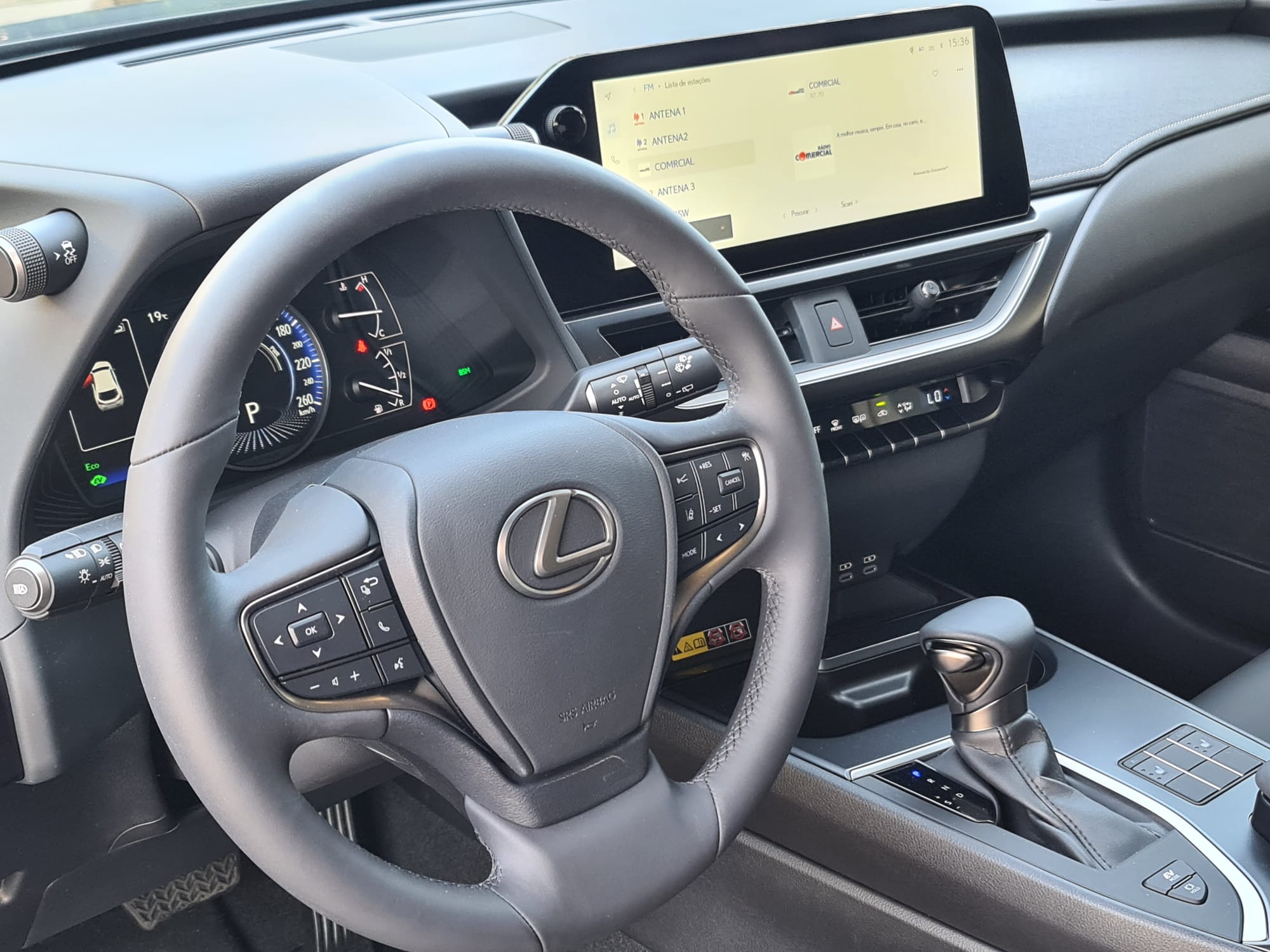 LEXUS UX 250H UX 250h Sport