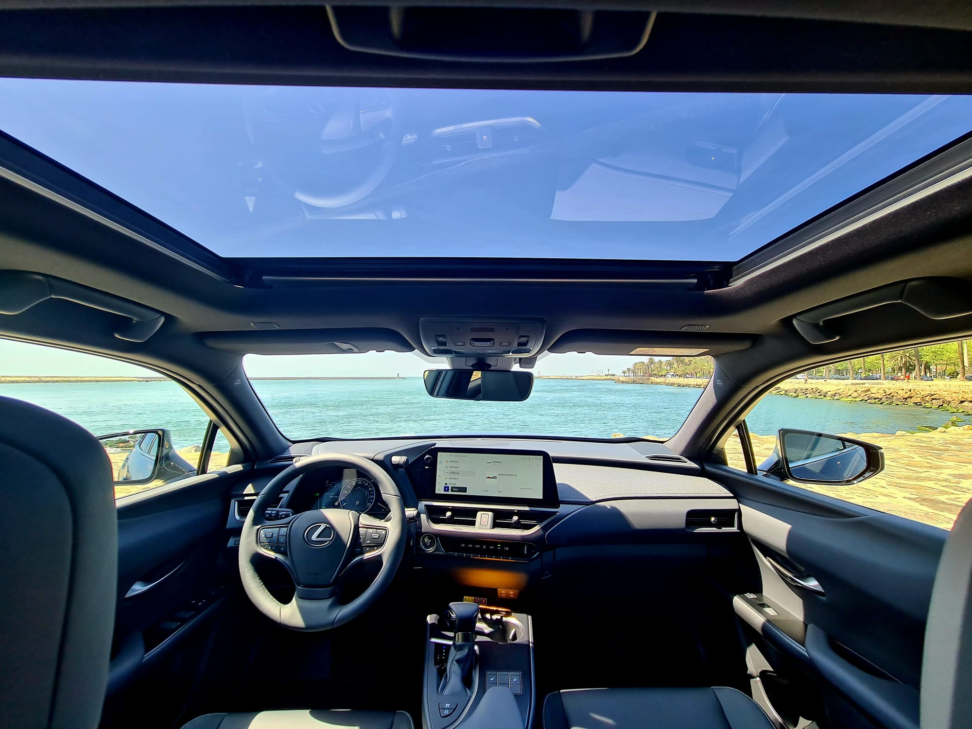 LEXUS UX 250H UX 250h Sport
