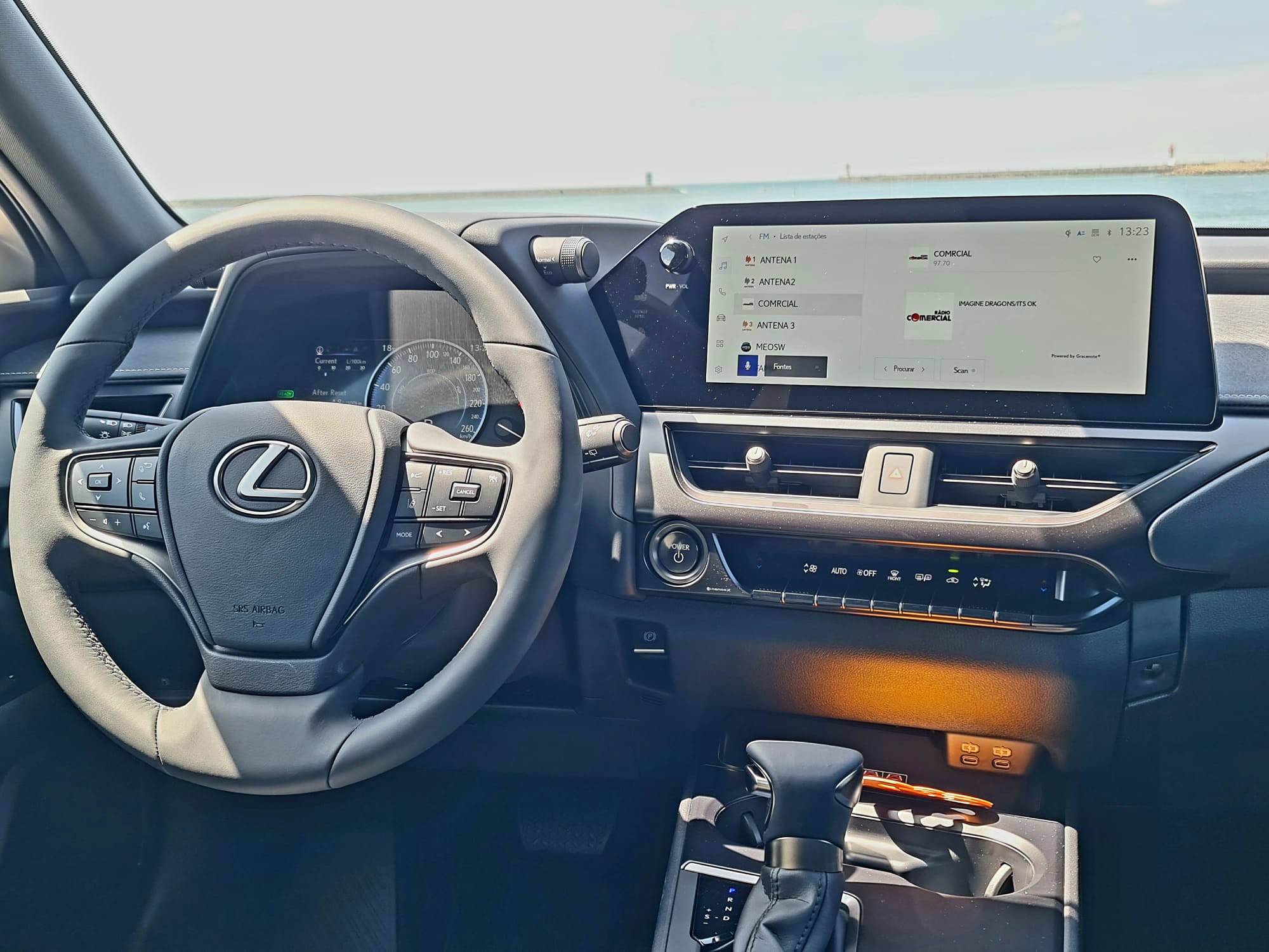 LEXUS UX 250H UX 250h Sport