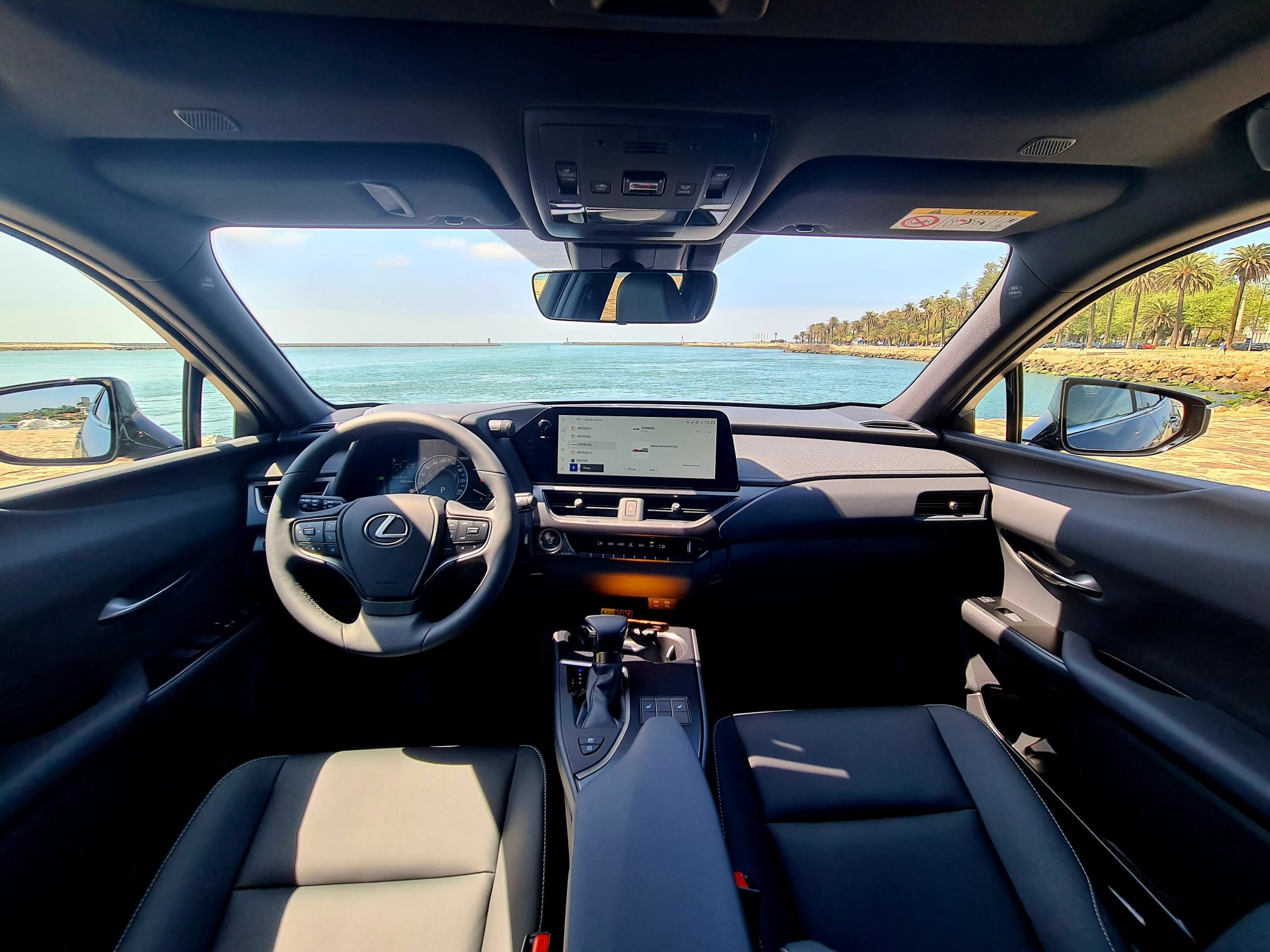 LEXUS UX 250H UX 250h Sport