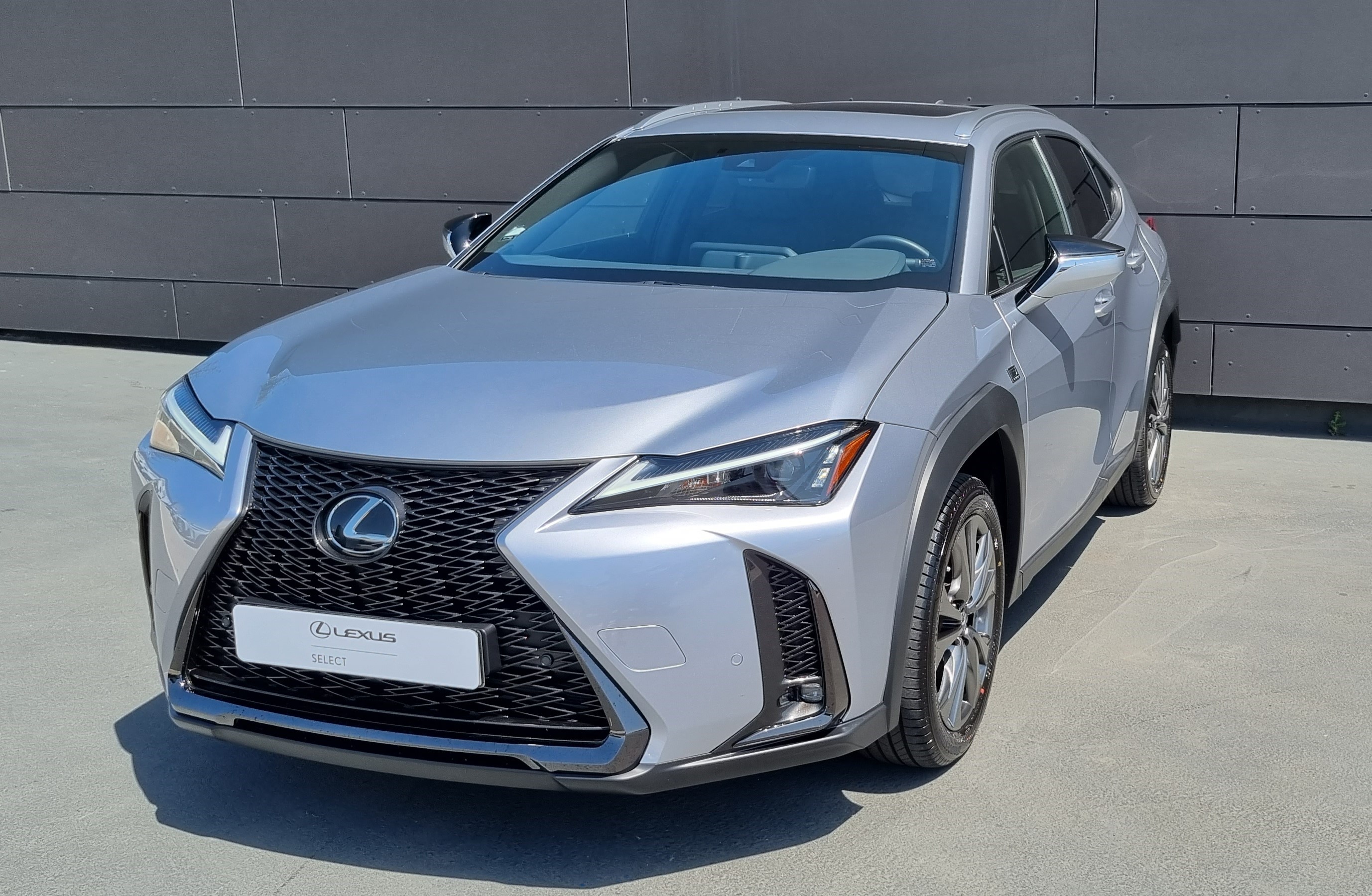 LEXUS UX 250H UX 250h Sport