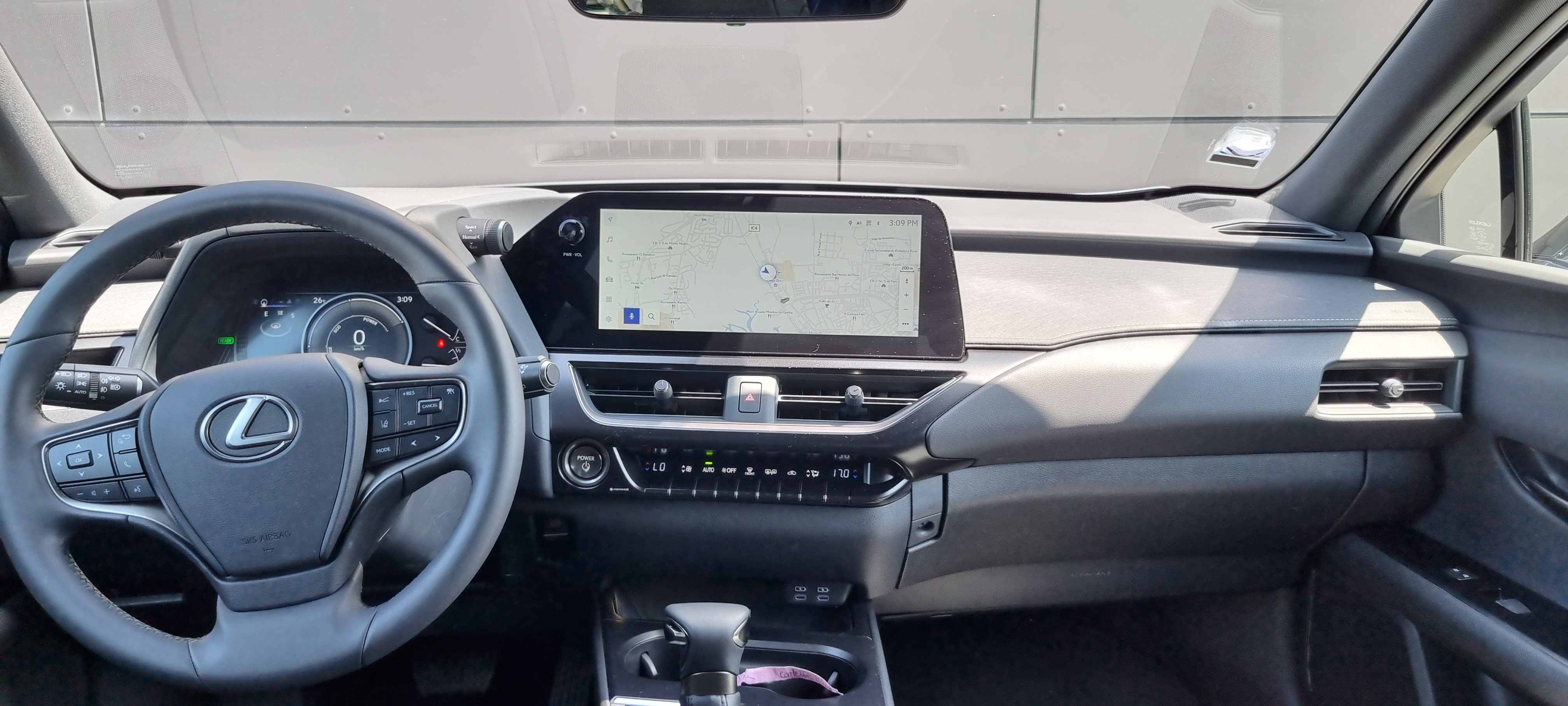 LEXUS UX 250H UX 250h Sport