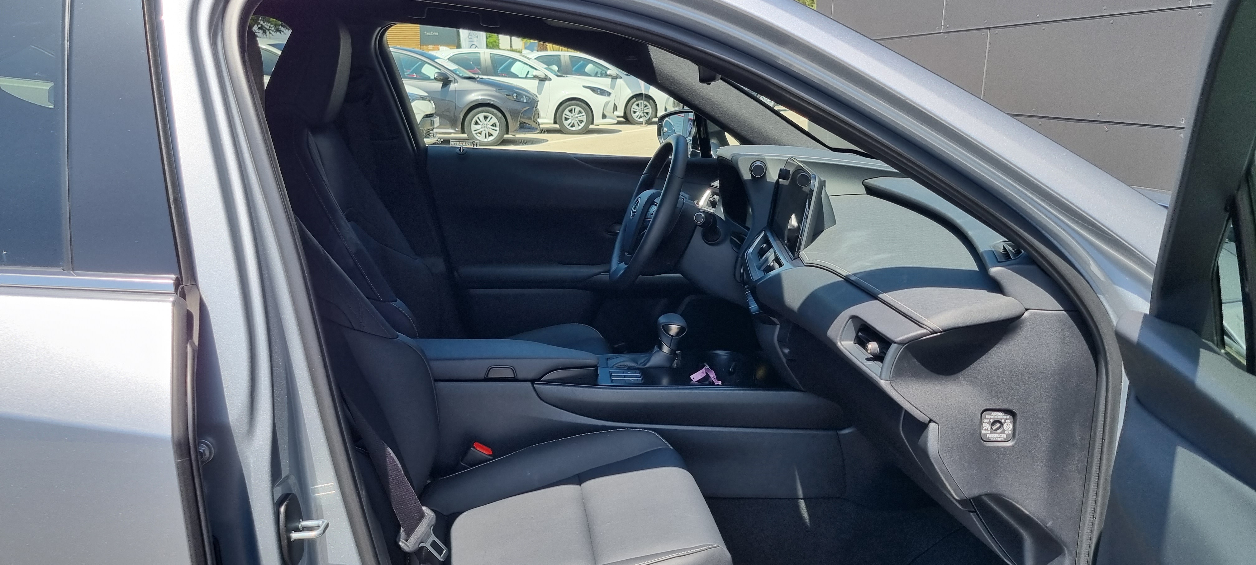 LEXUS UX 250H UX 250h Sport