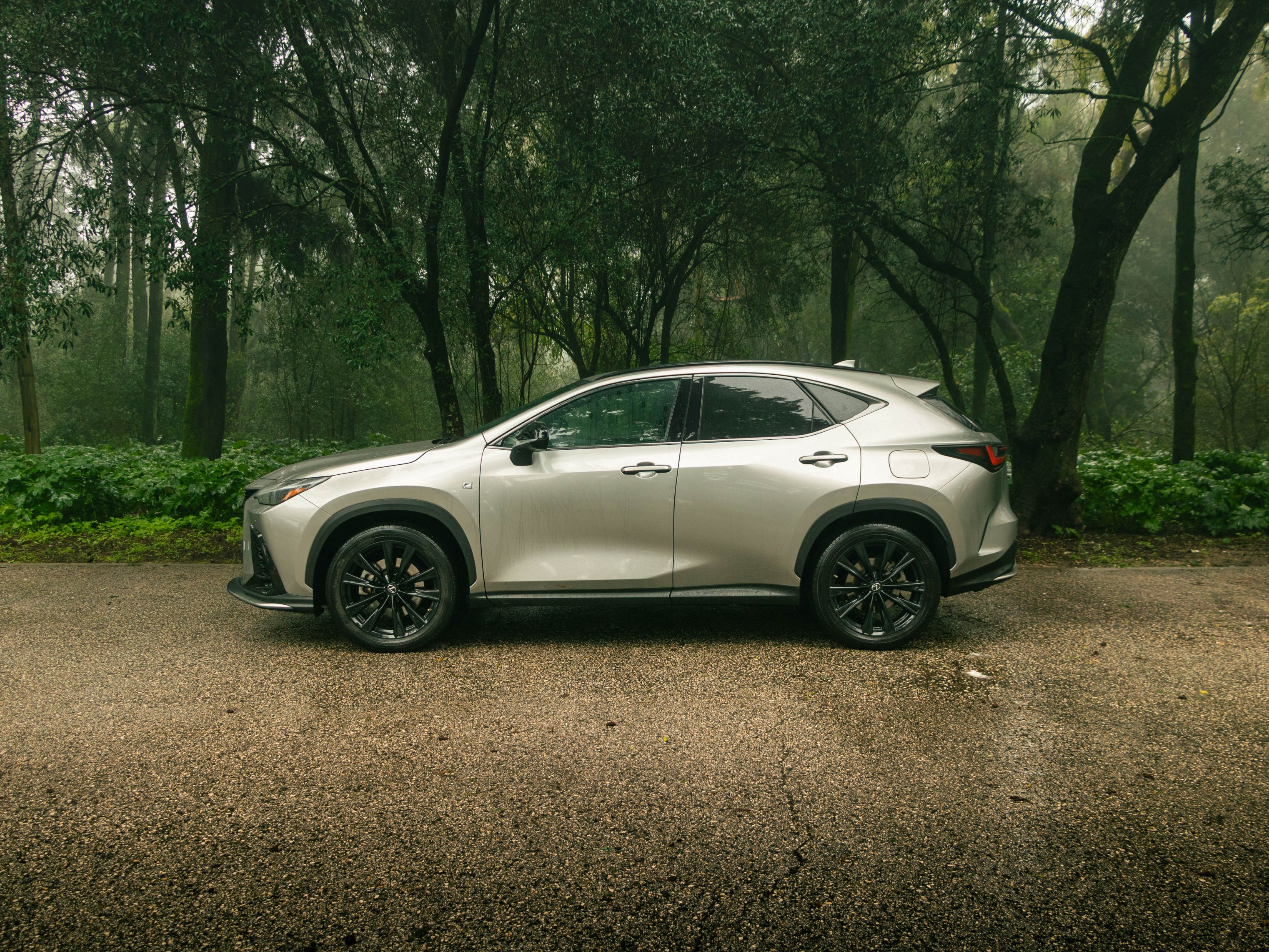 LEXUS NX450H+ NX 450h+ F Sport