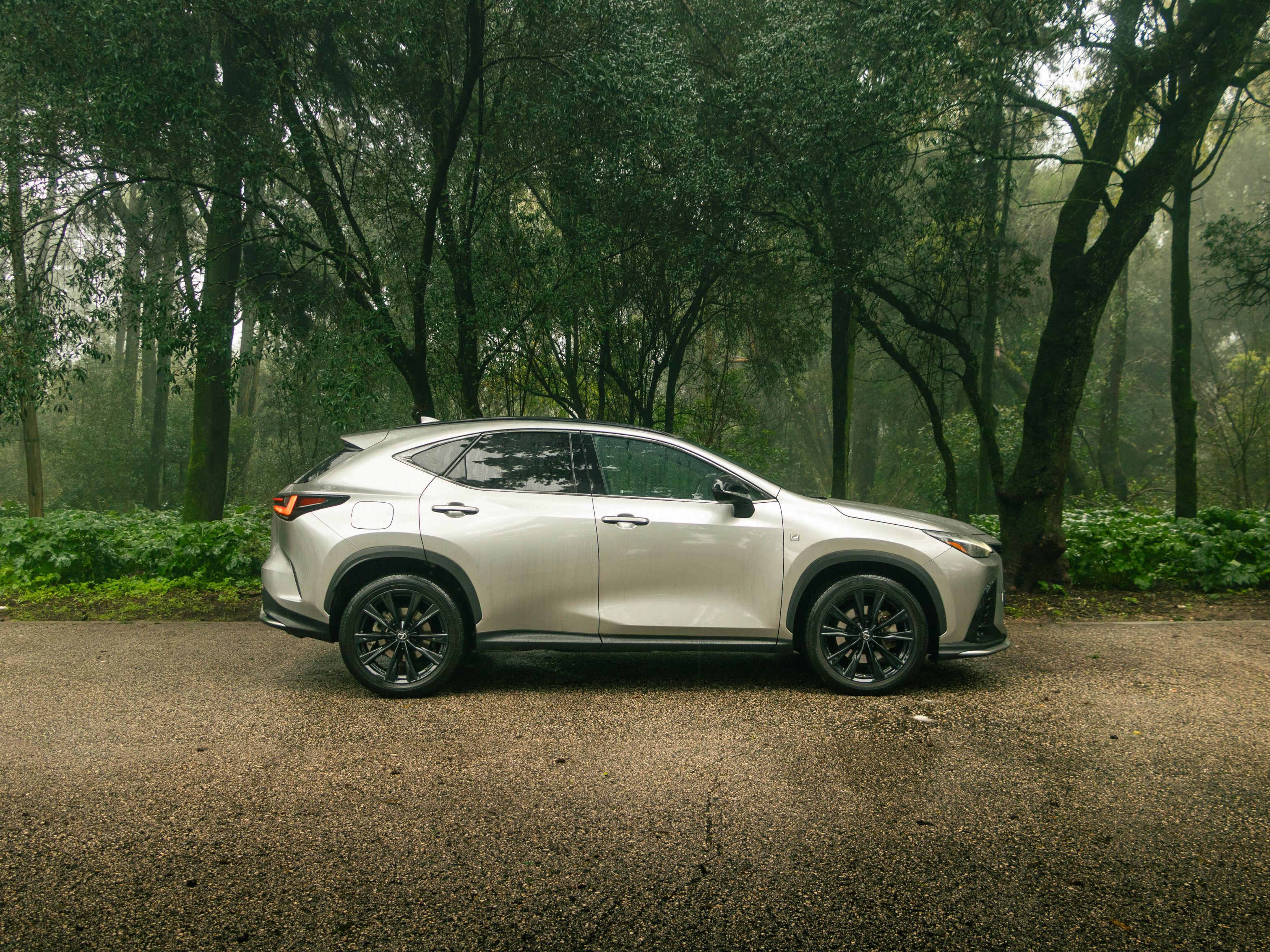 LEXUS NX450H+ NX 450h+ F Sport