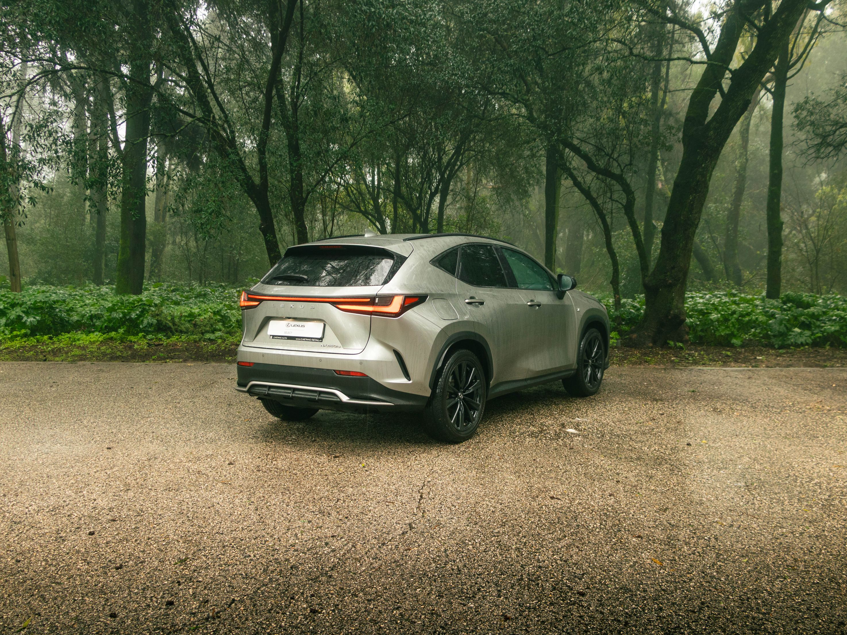 LEXUS NX450H+ NX 450h+ F Sport