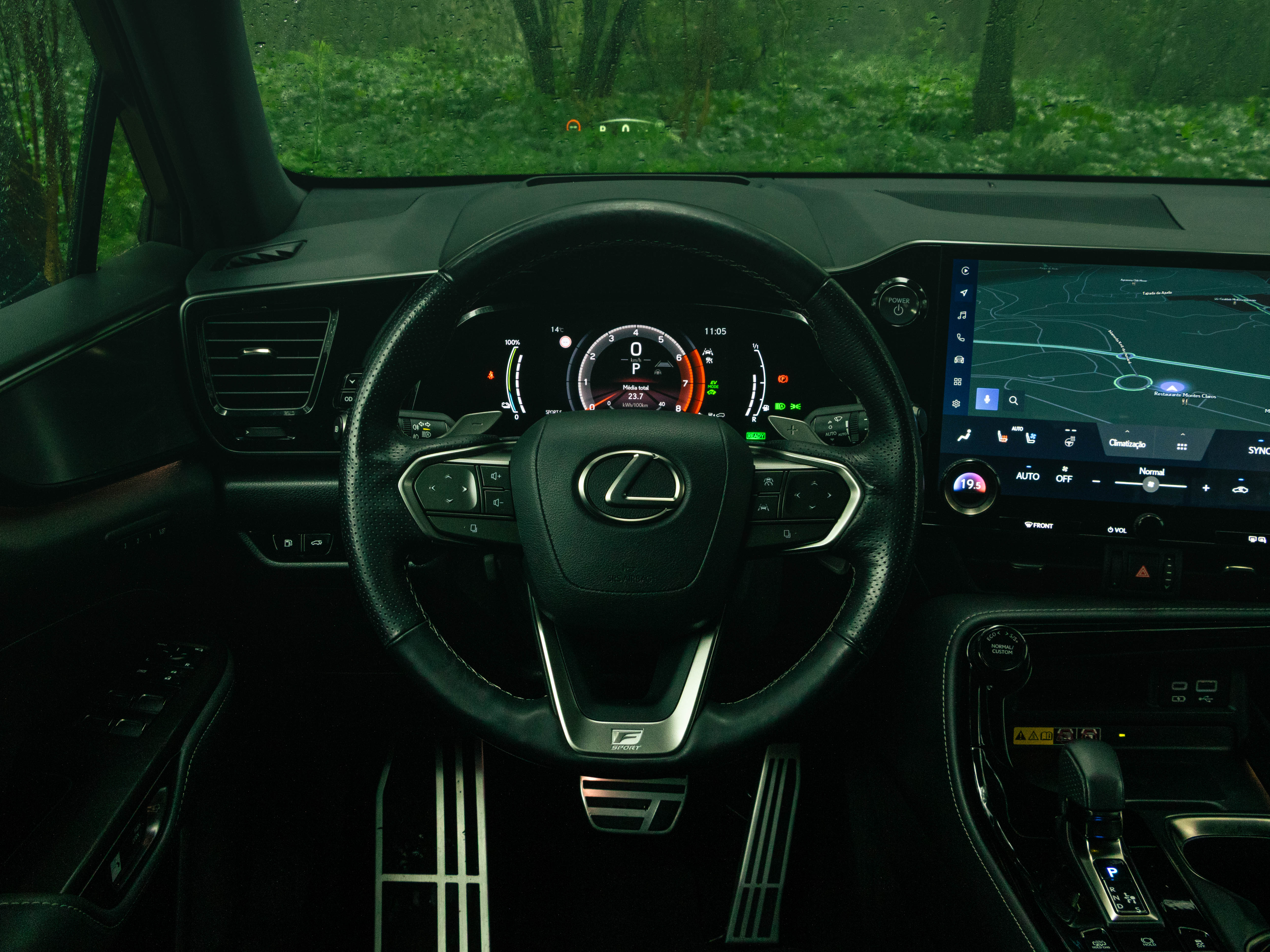 LEXUS NX450H+ NX 450h+ F Sport