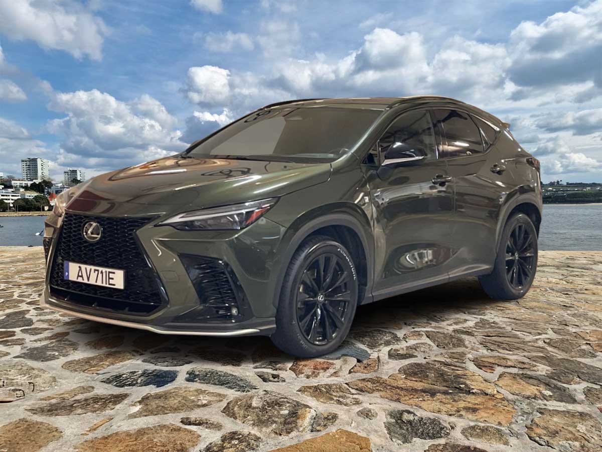 LEXUS NX450H+ NX 450h+ F Sport
