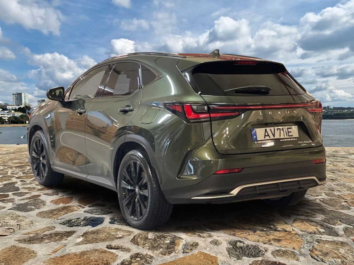 LEXUS NX450H+ NX 450h+ F Sport