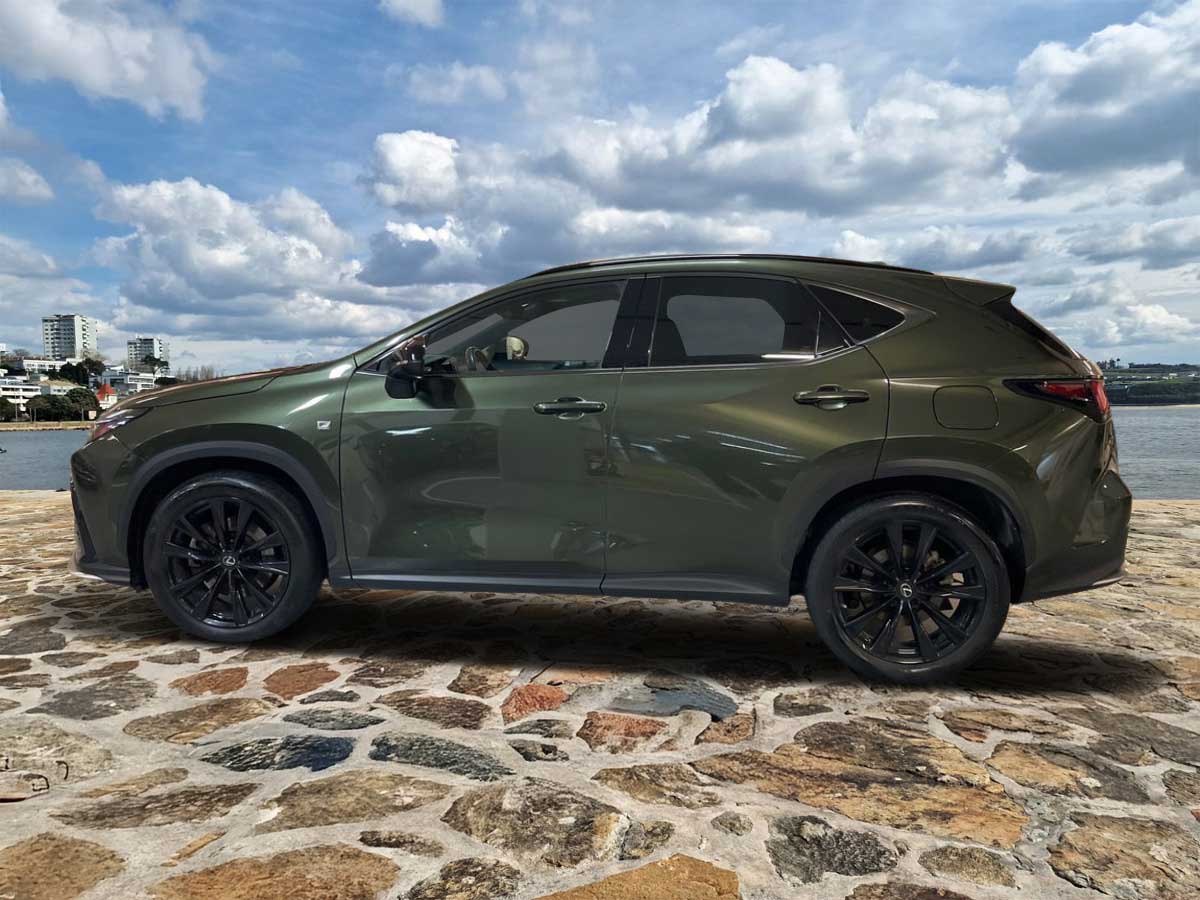 LEXUS NX450H+ NX 450h+ F Sport