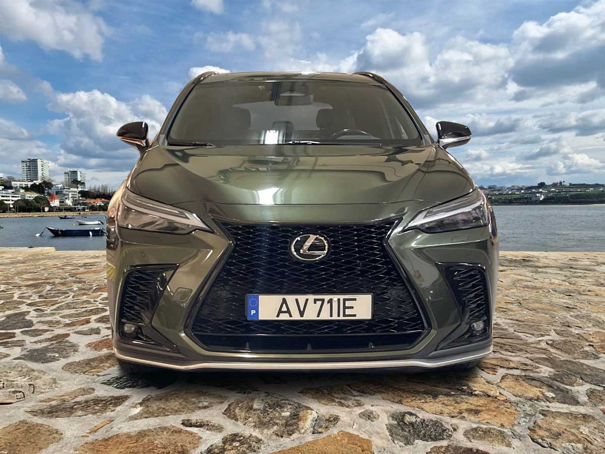 LEXUS NX450H+ NX 450h+ F Sport