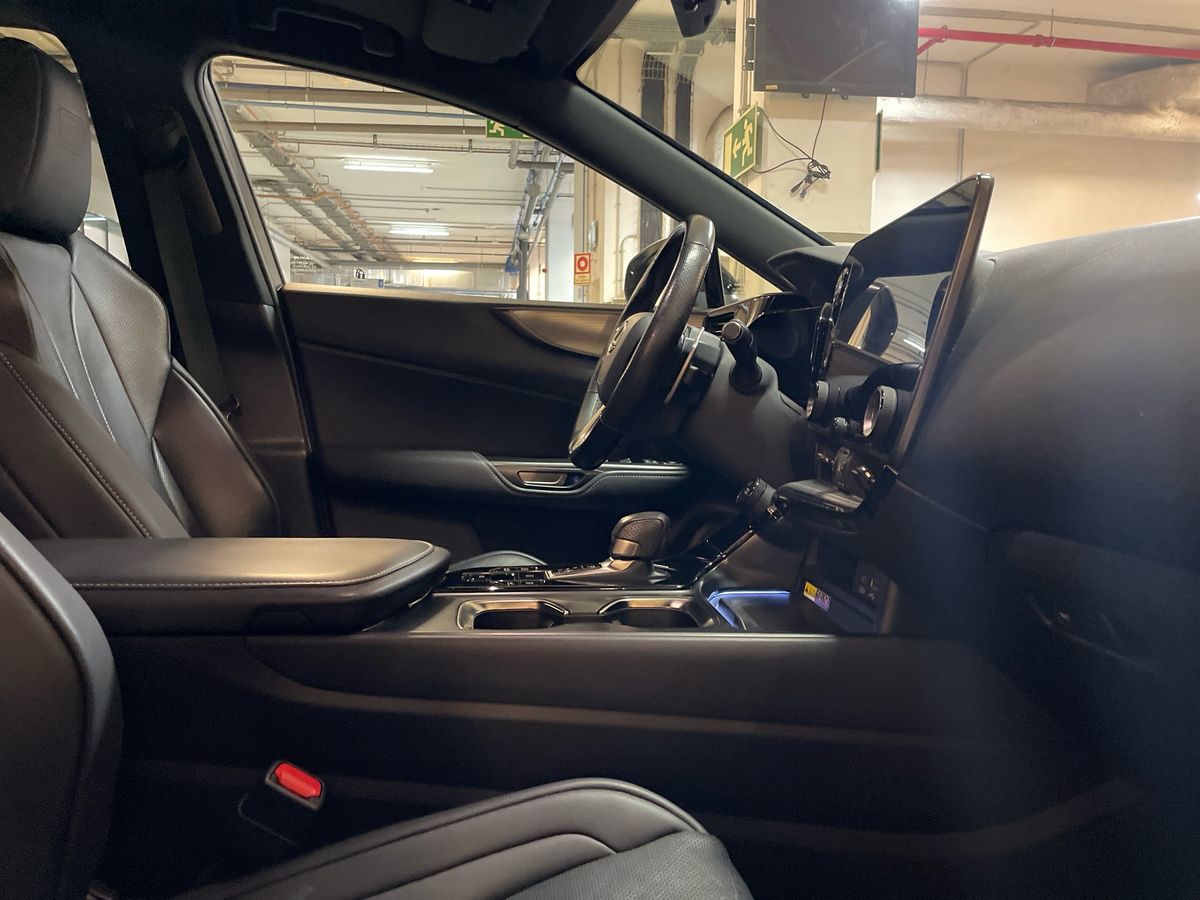 LEXUS NX450H+ NX 450h+ F Sport