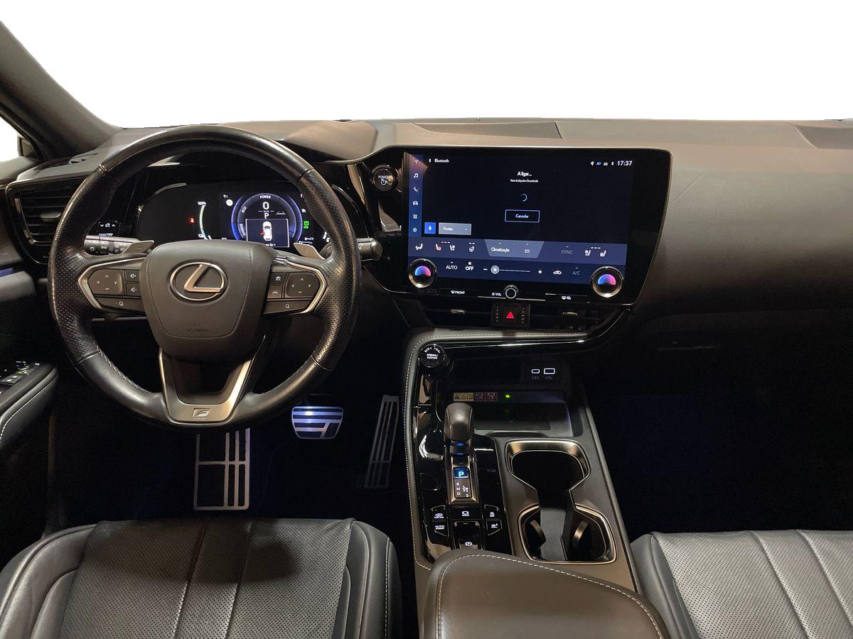 LEXUS NX450H+ NX 450h+ F Sport