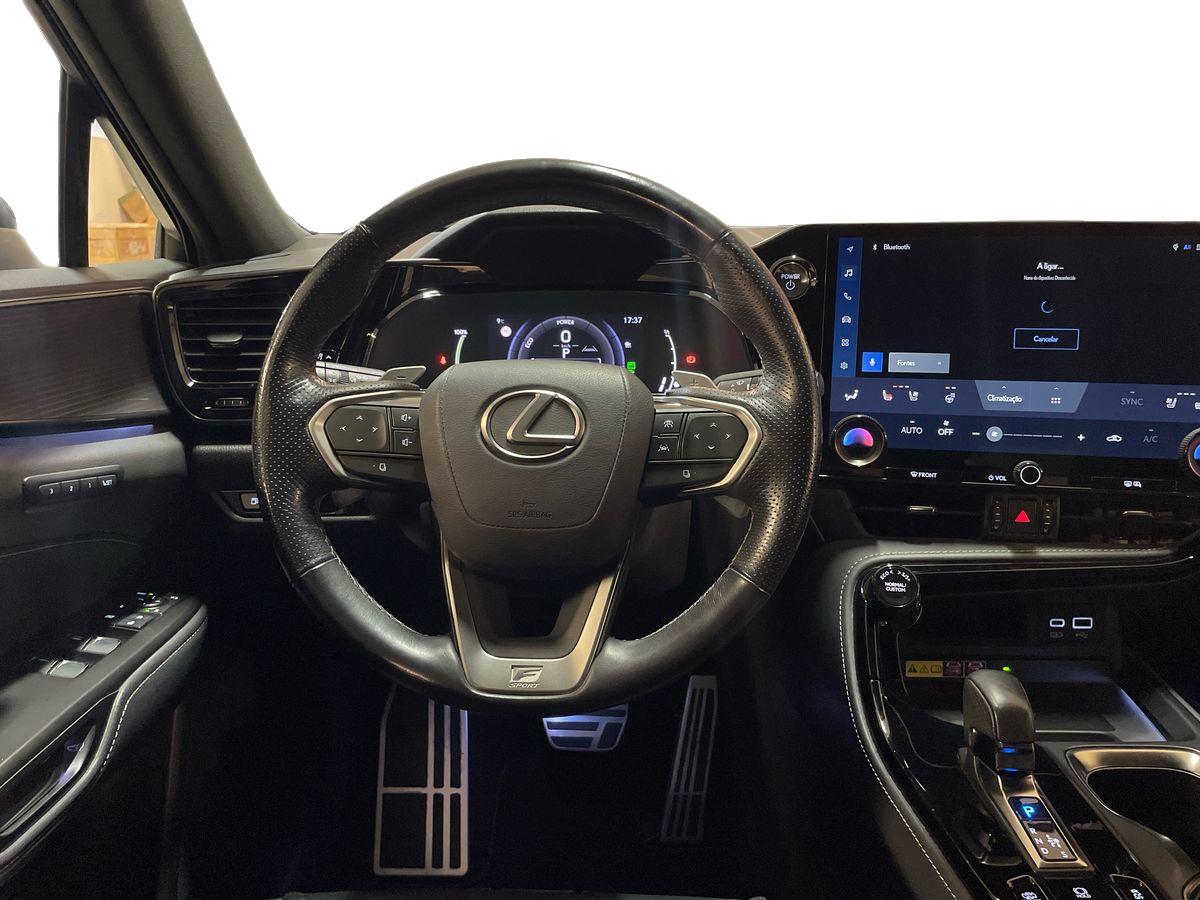 LEXUS NX450H+ NX 450h+ F Sport
