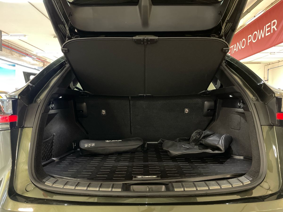 LEXUS NX450H+ NX 450h+ F Sport