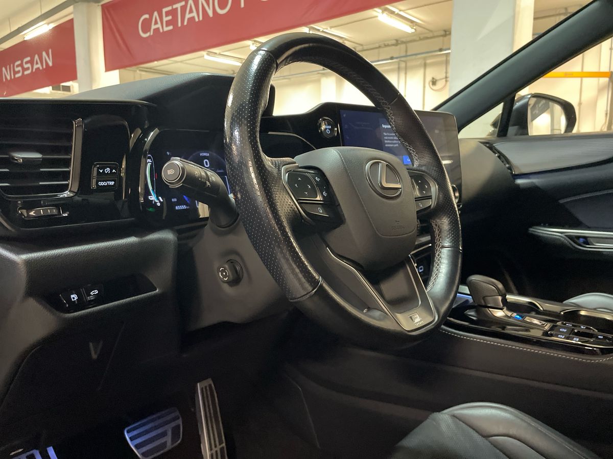 LEXUS NX450H+ NX 450h+ F Sport