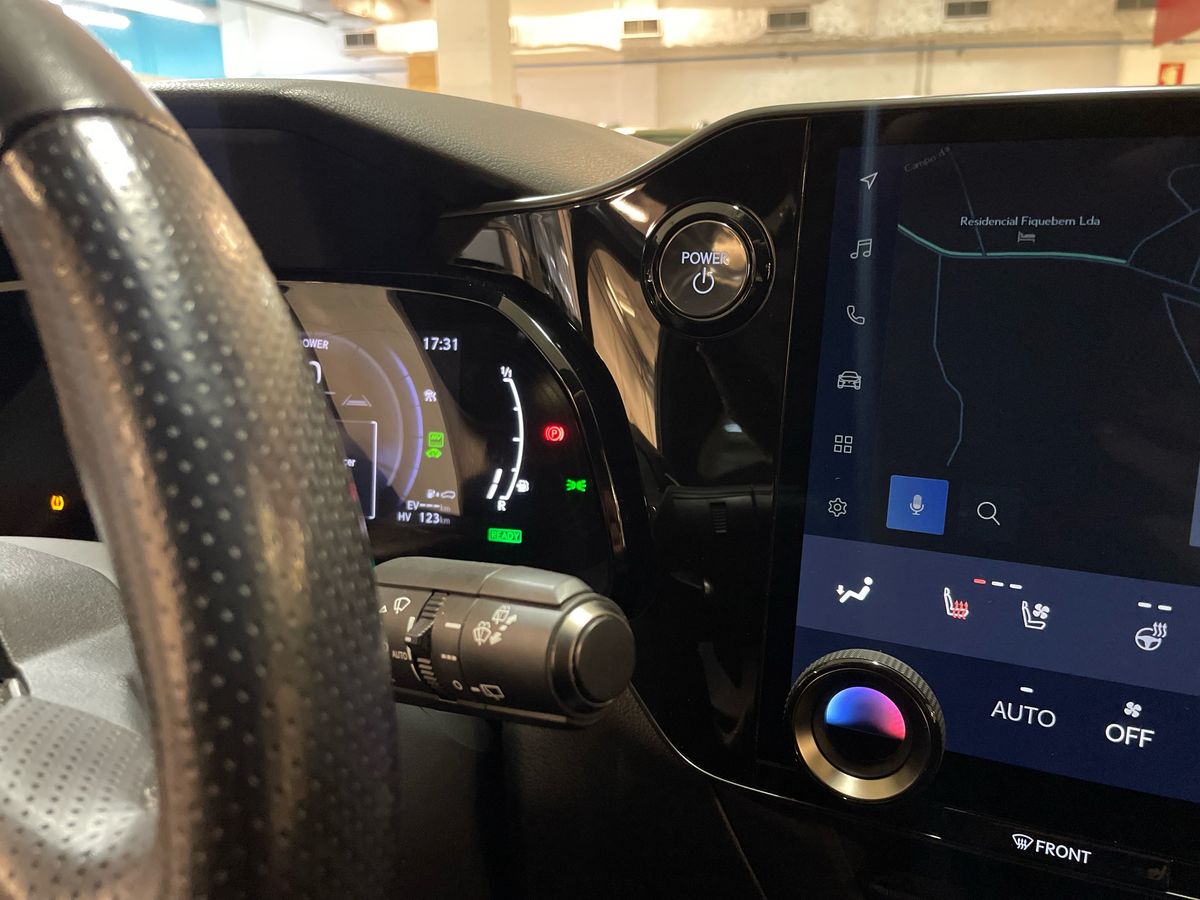 LEXUS NX450H+ NX 450h+ F Sport